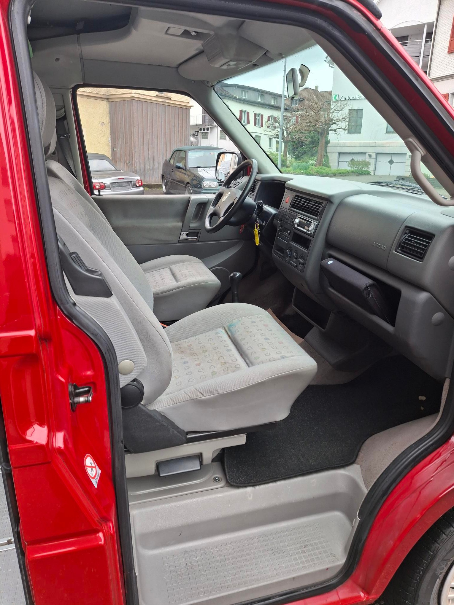 VW T4 Multivan 2.5TDI ABS-image-6