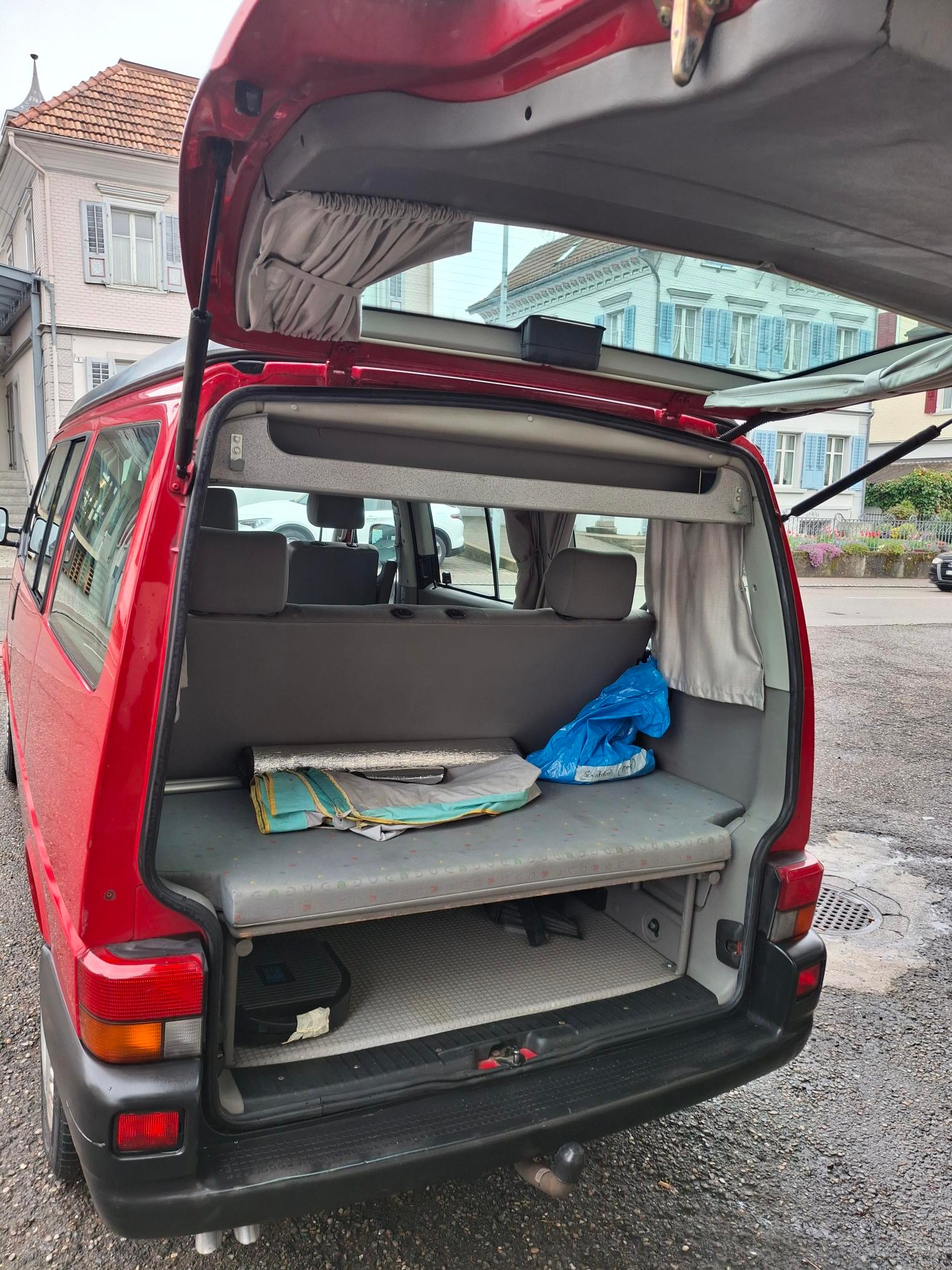 VW T4 Multivan 2.5TDI ABS-image-4