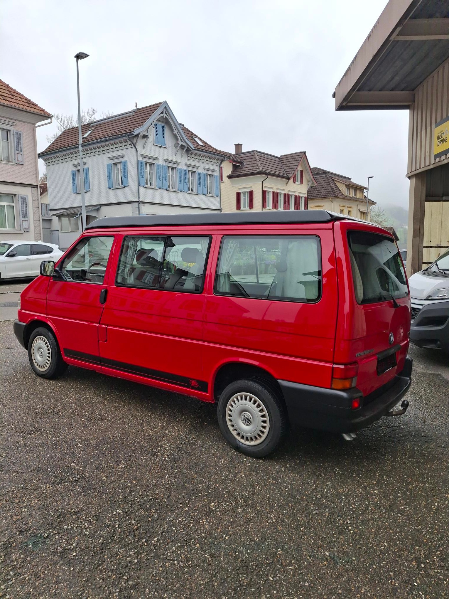 VW T4 Multivan 2.5TDI ABS-image-3