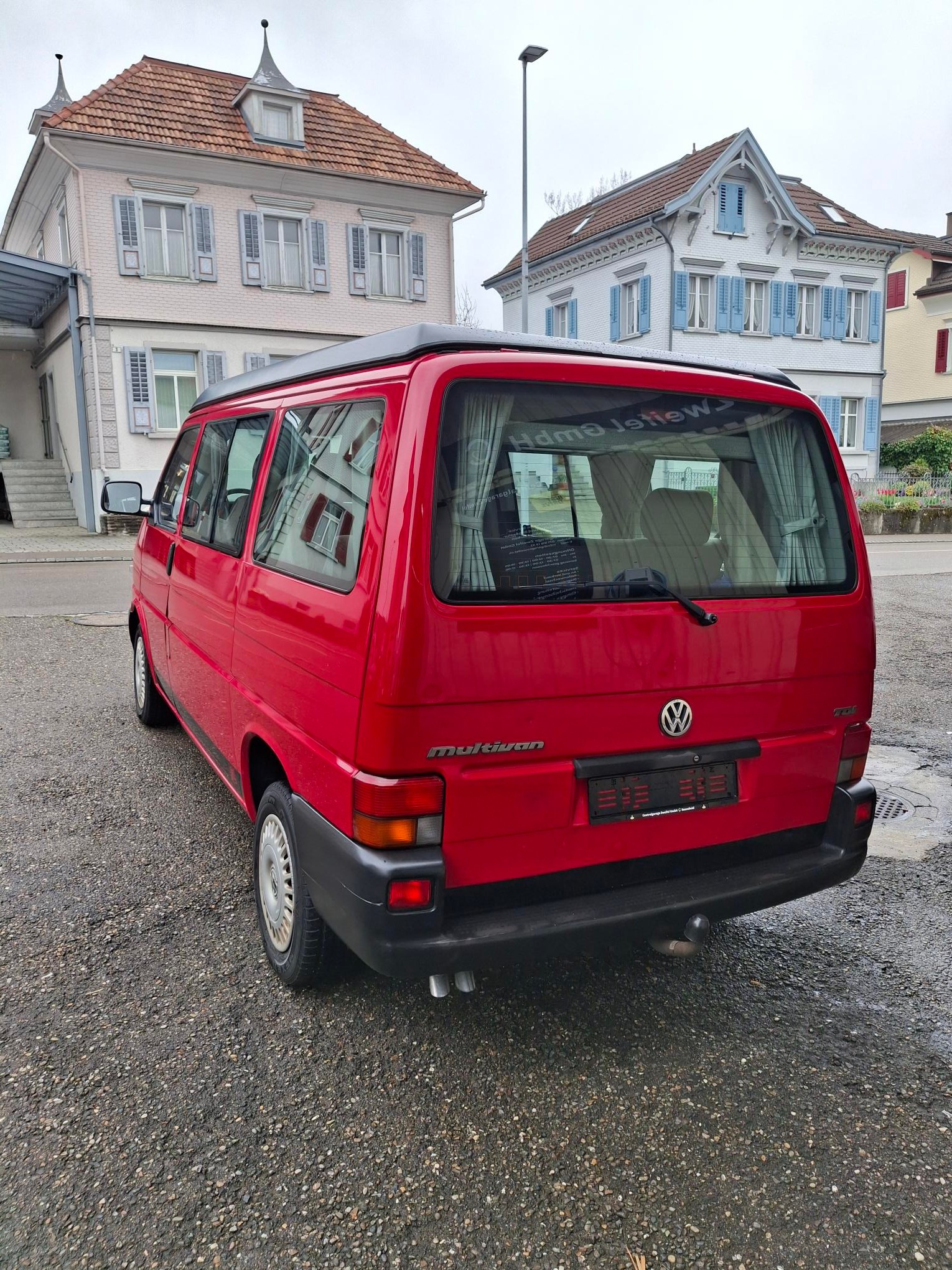 VW T4 Multivan 2.5TDI ABS-image-2