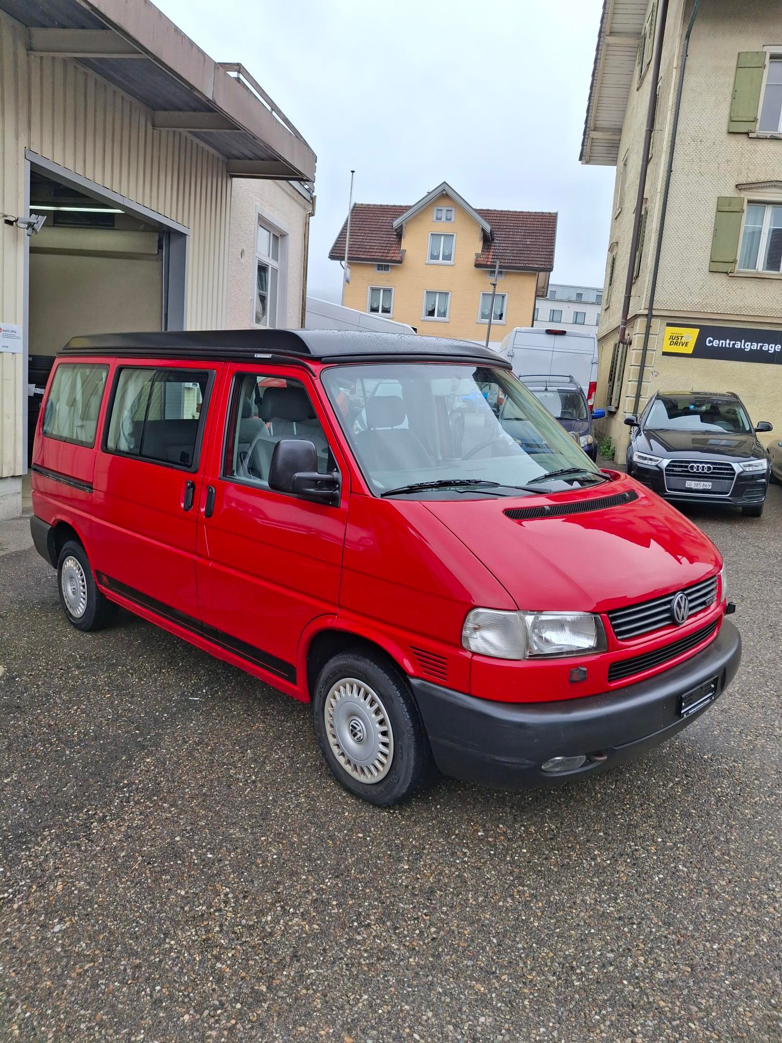 VW T4 Multivan 2.5TDI ABS-image-1