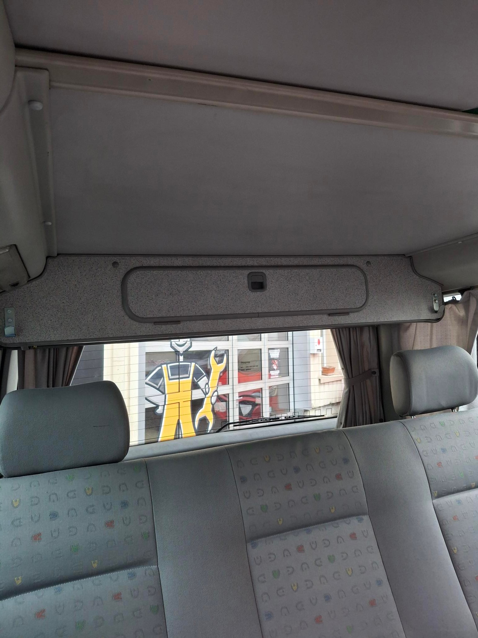 VW T4 Multivan 2.5TDI ABS-image-15