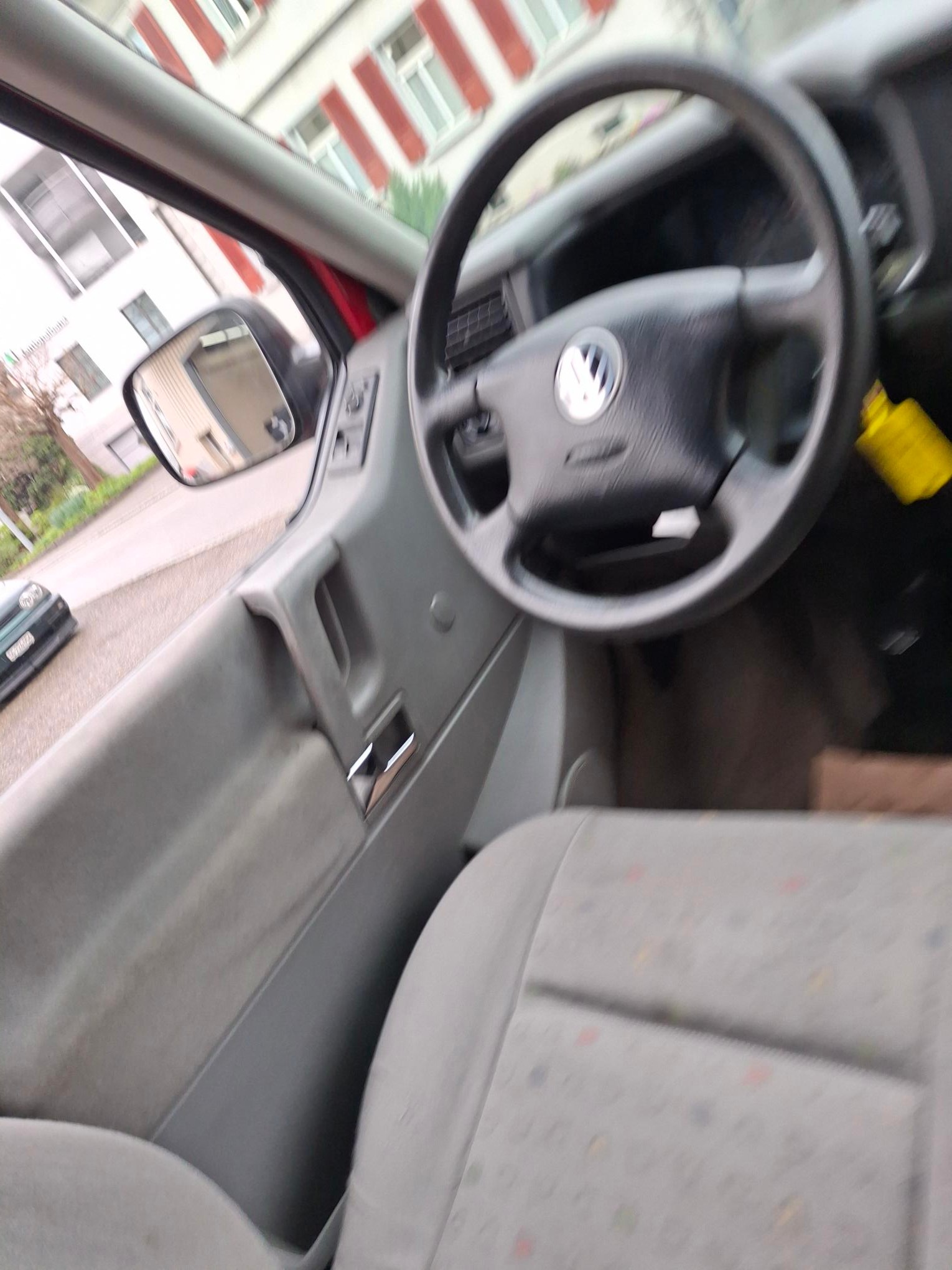 VW T4 Multivan 2.5TDI ABS-image-7