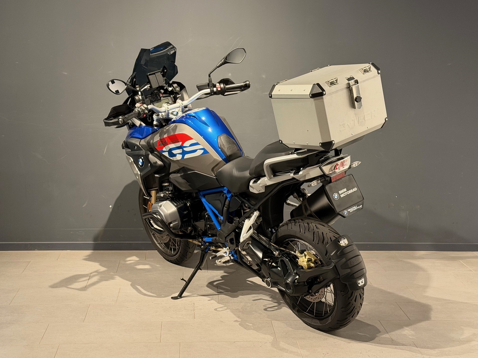 BMW R 1200 GS ABS-image-4