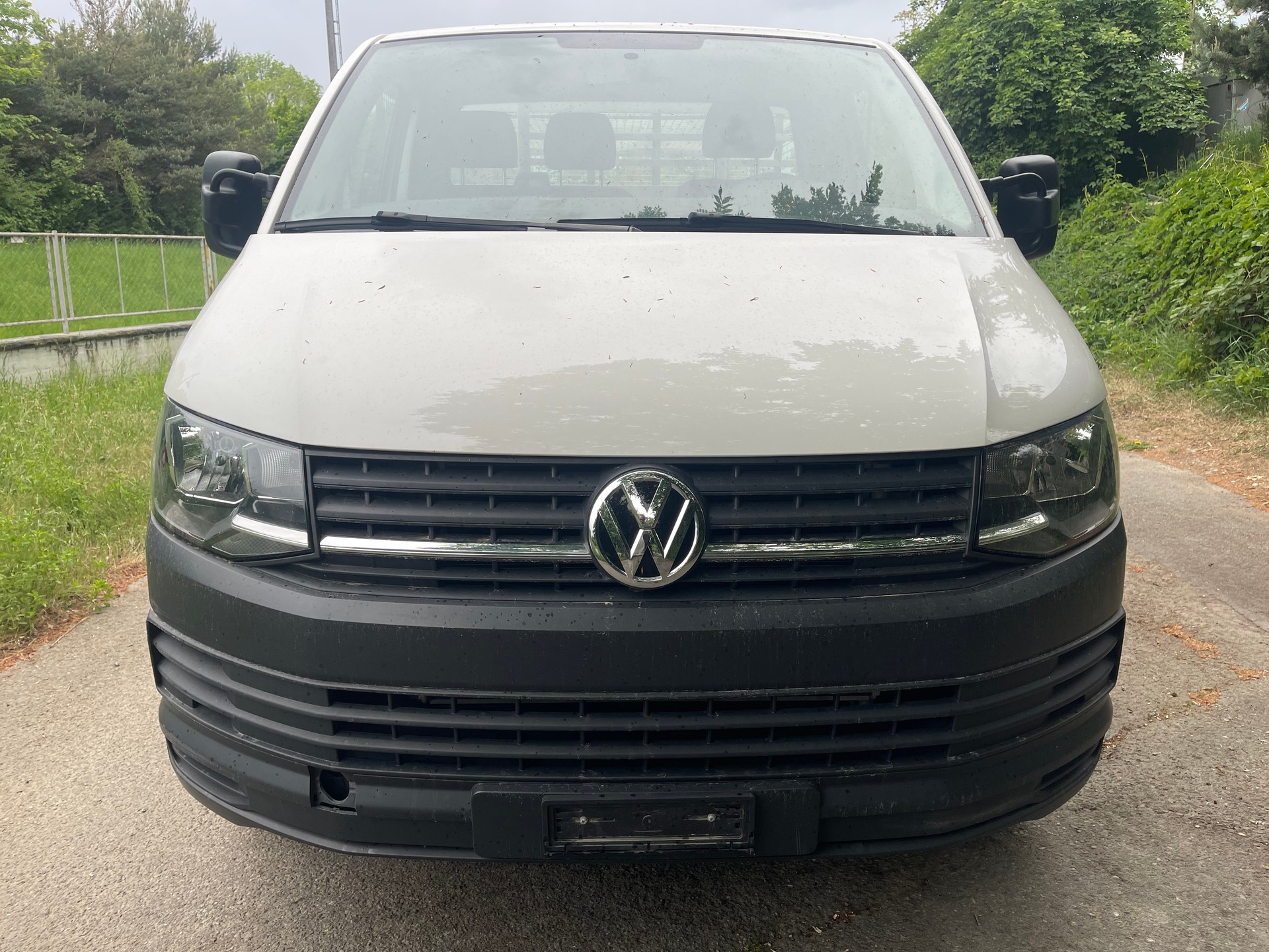 VW T6 2.0 TDI DSG