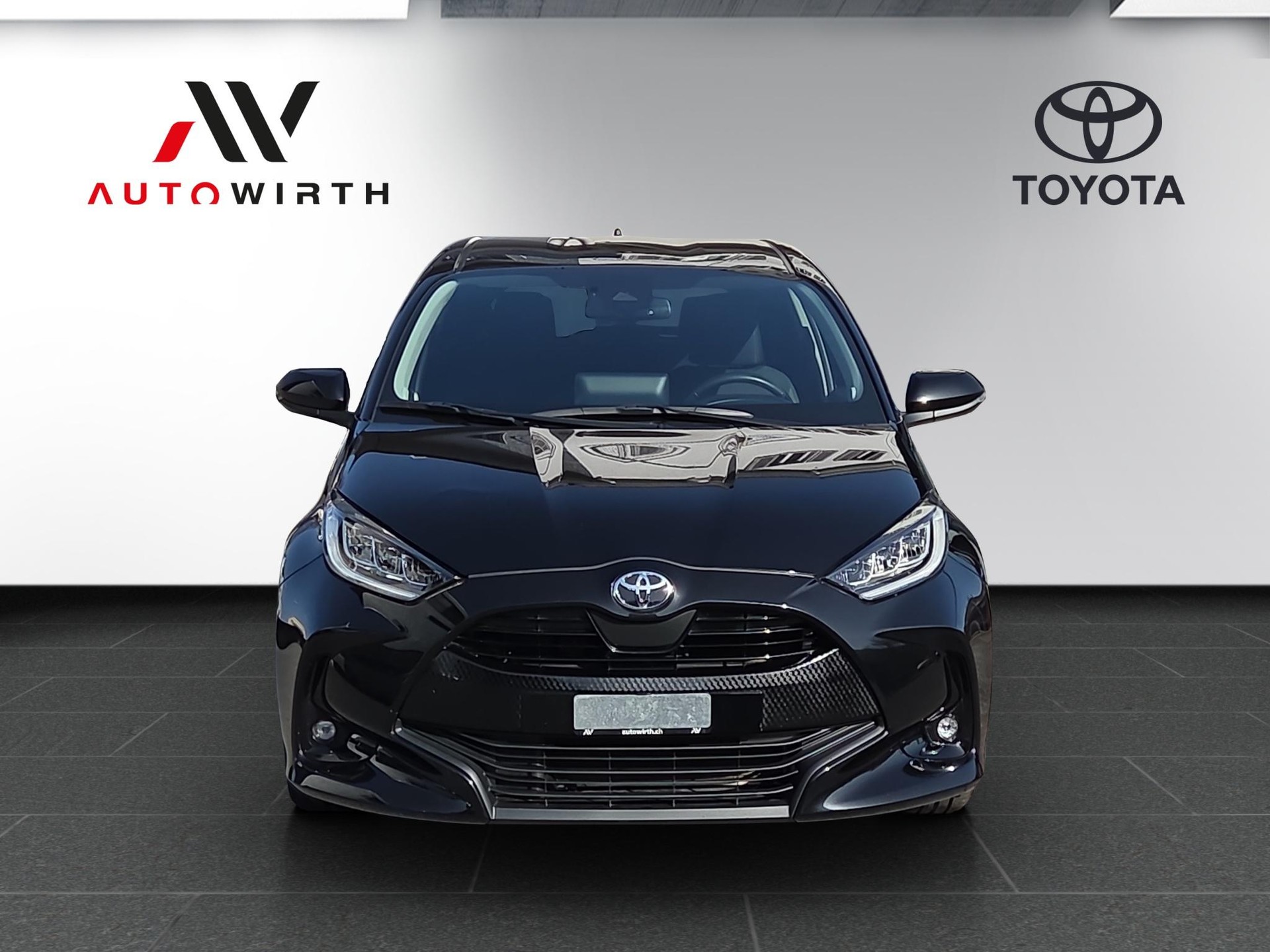 TOYOTA Yaris 1.5 VVT-iE Trend-image-1