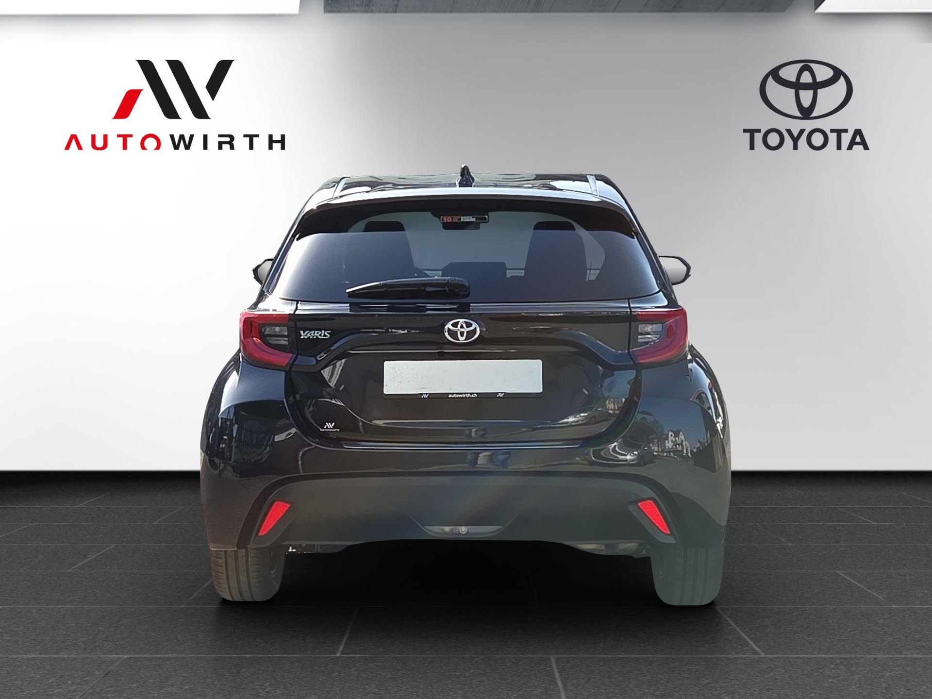 TOYOTA Yaris 1.5 VVT-iE Trend-image-5