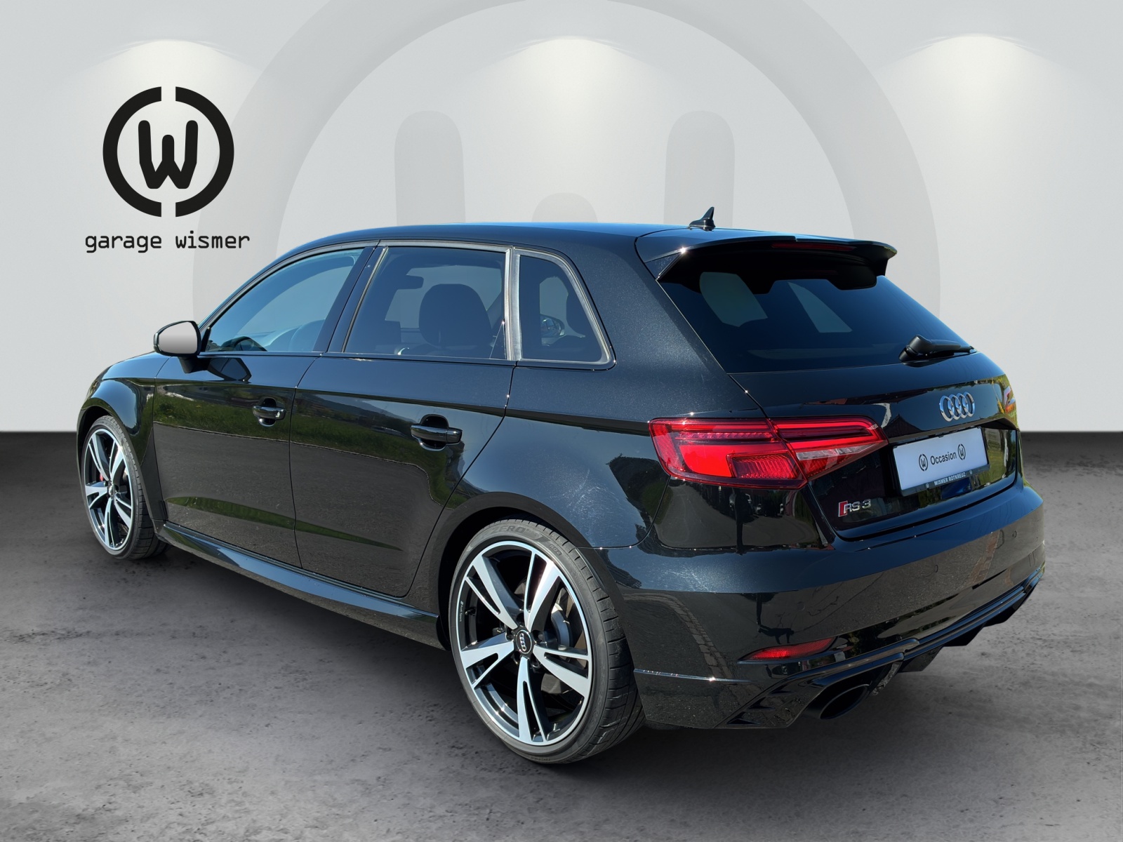 AUDI RS3 Sportback 2.5 TSI quattro S-tronic-showroom-element-2