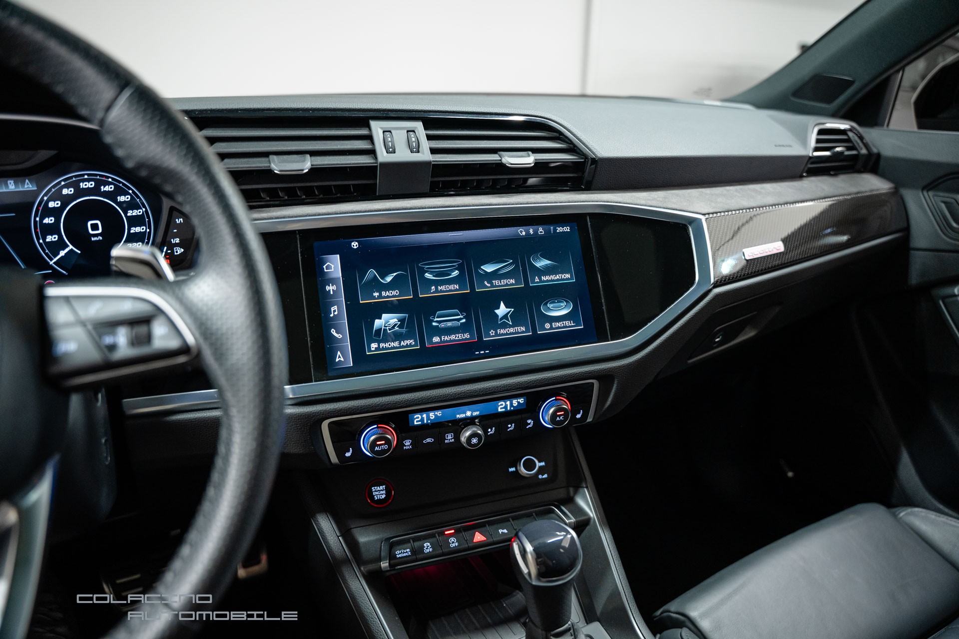 AUDI RS Q3 Sportback quattro S tronic-image-21