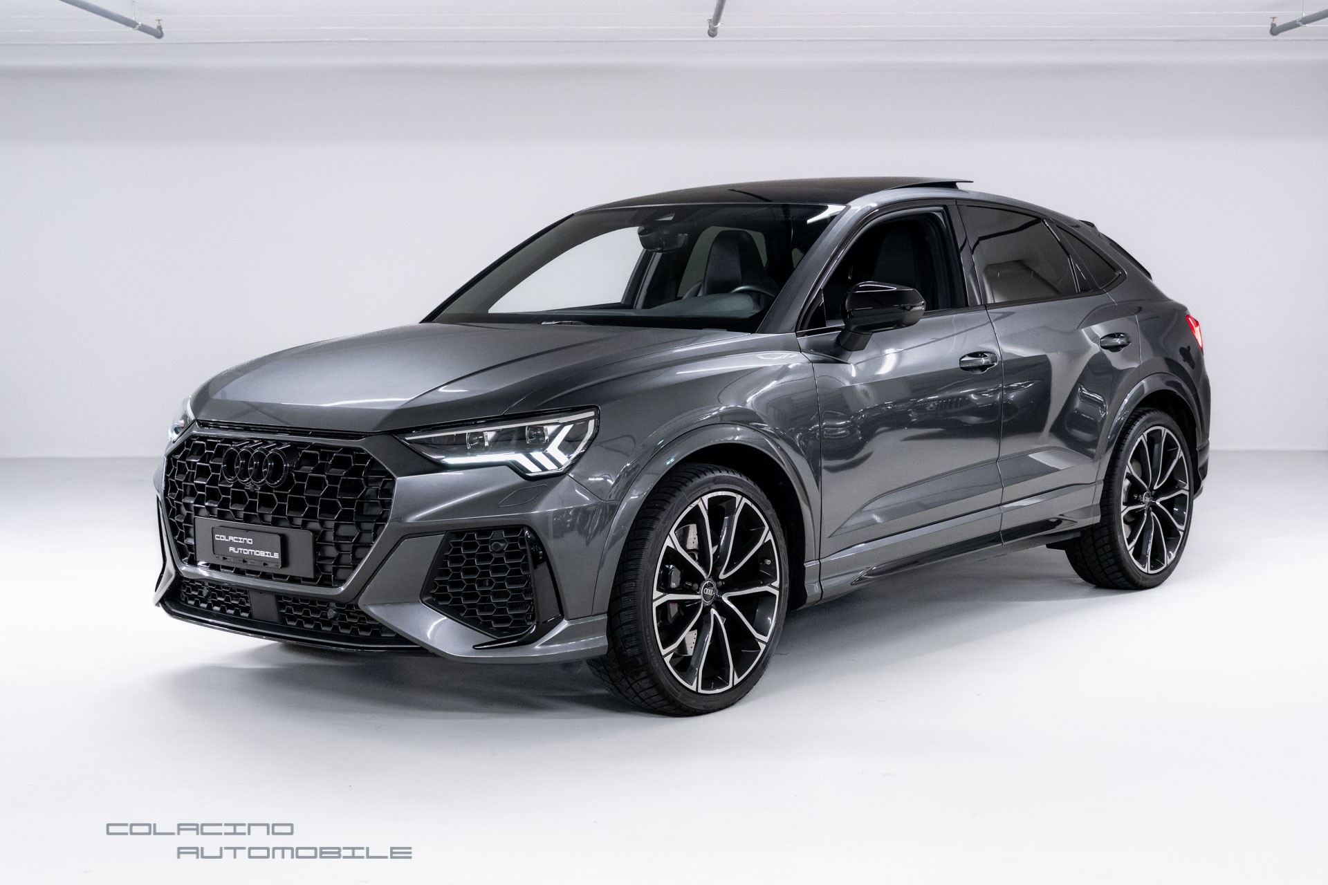 AUDI RS Q3 Sportback quattro S tronic