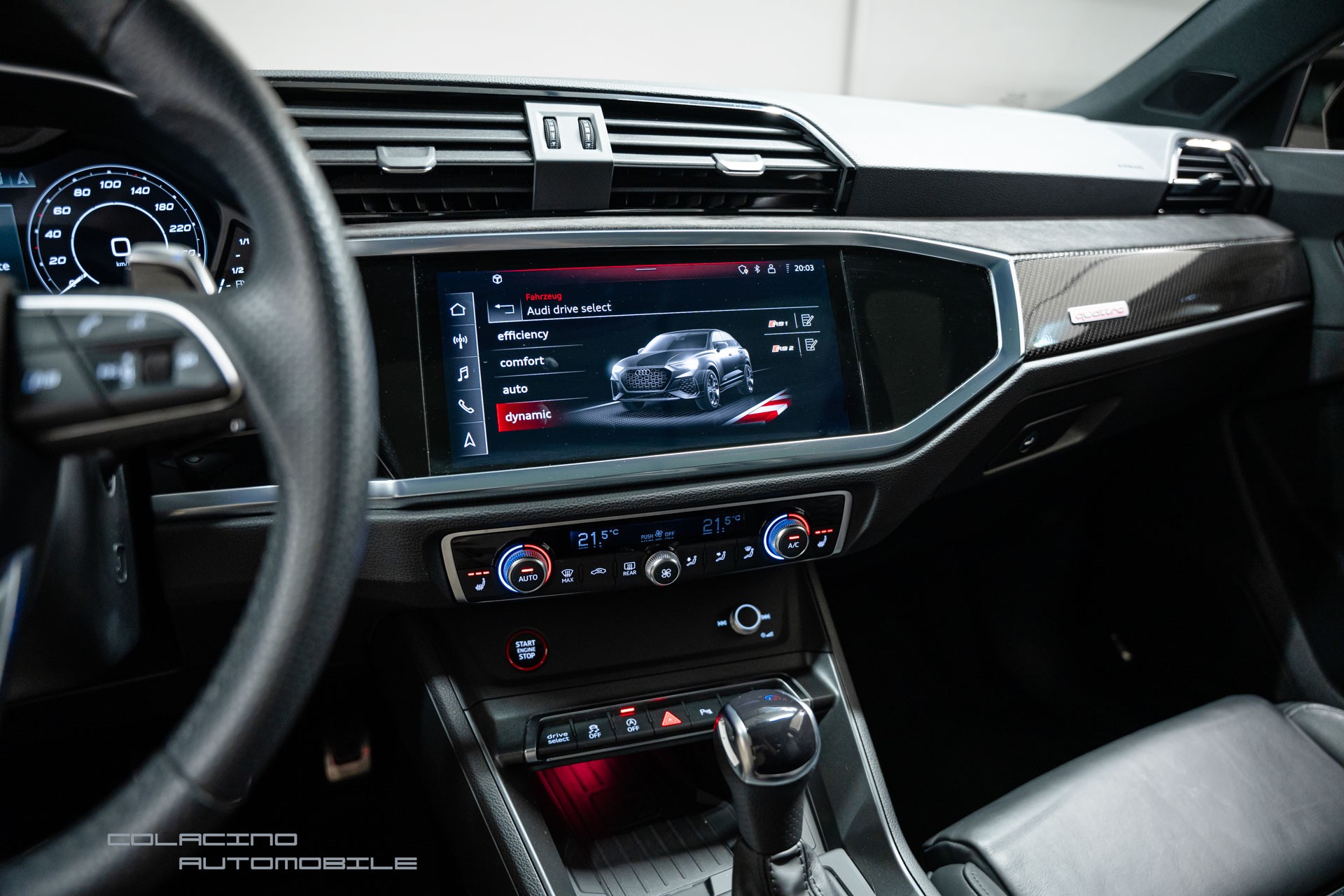 AUDI RS Q3 Sportback quattro S tronic-image-23
