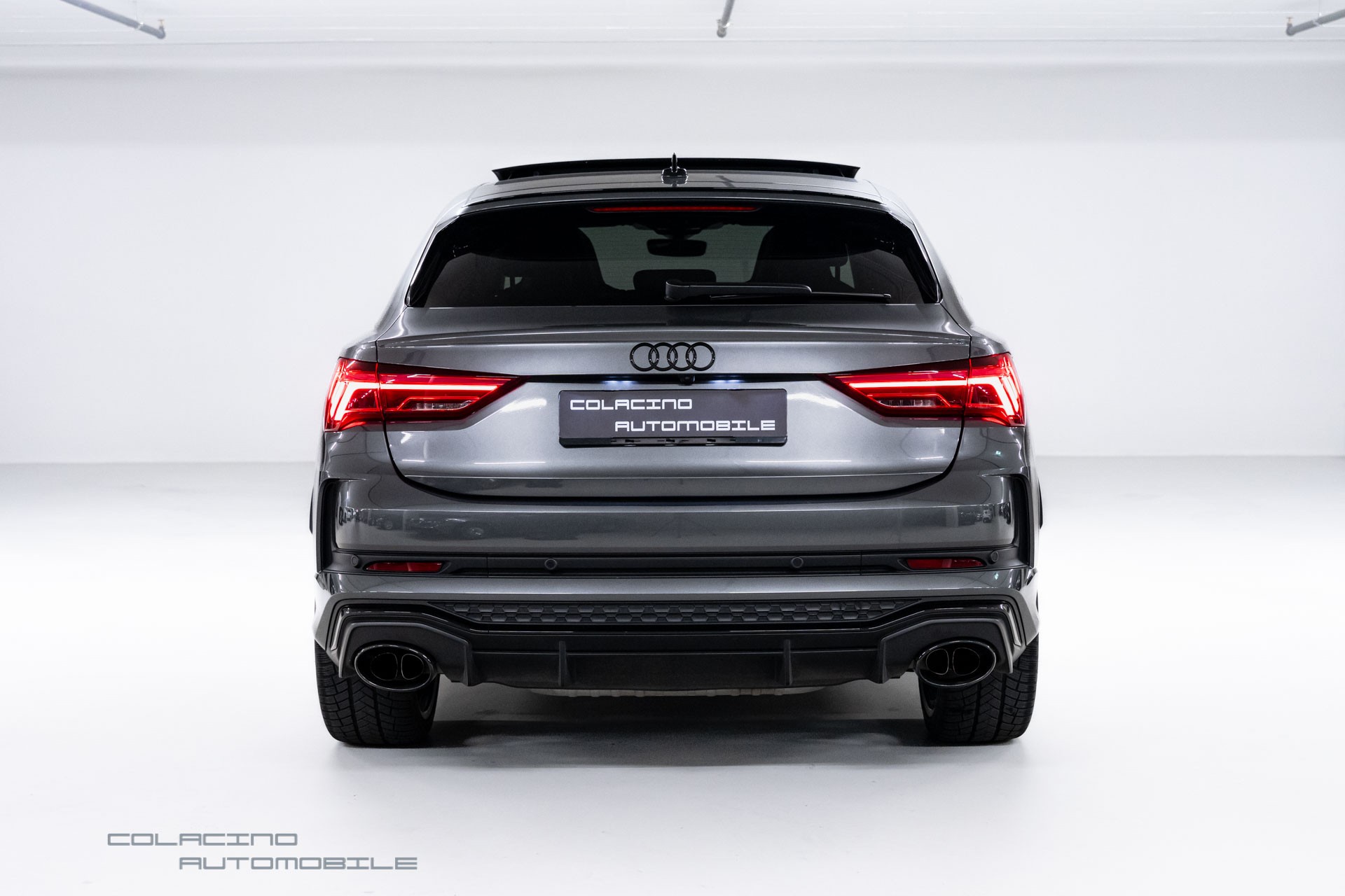 AUDI RS Q3 Sportback quattro S tronic-image-5