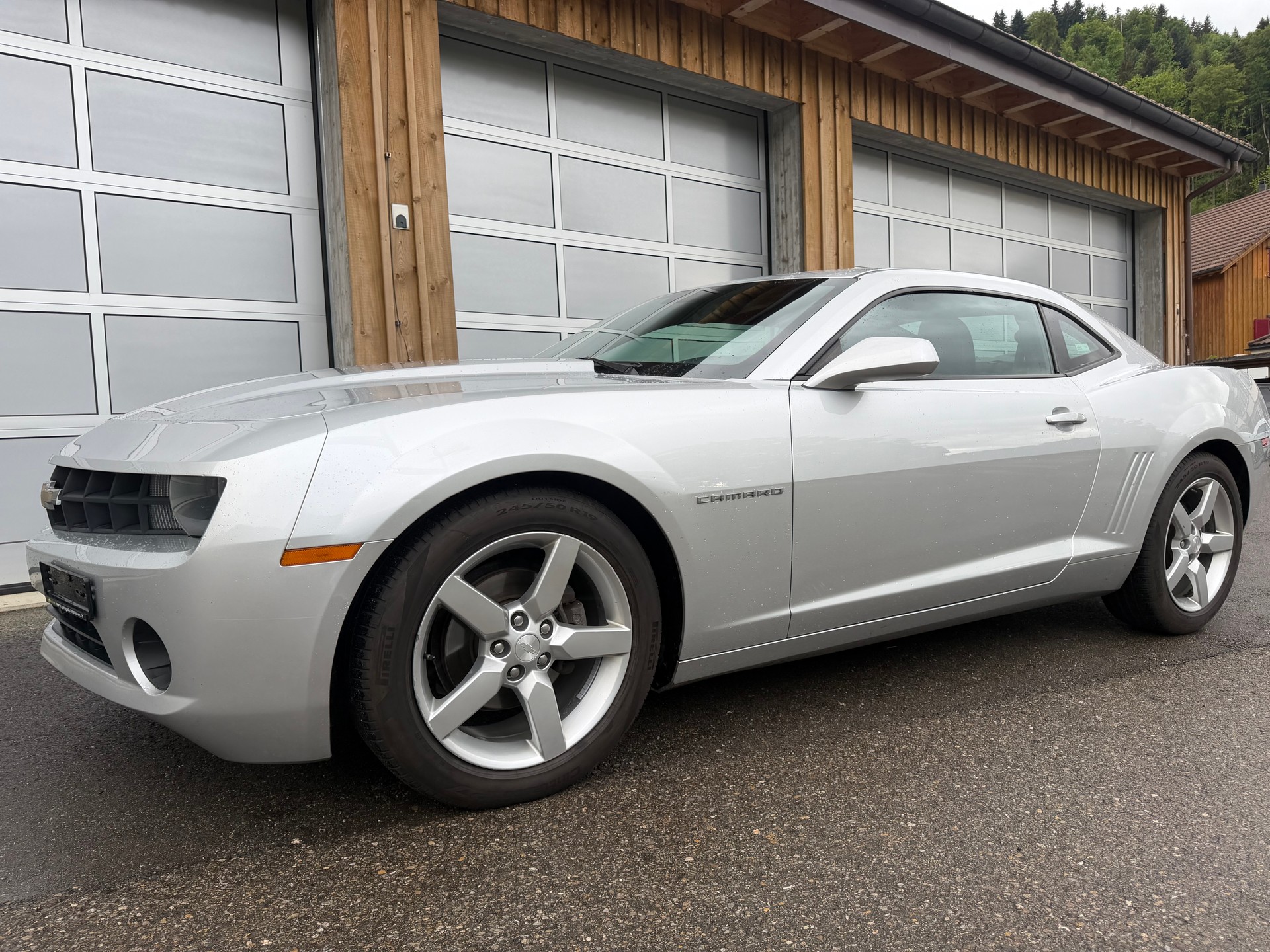 CHEVROLET CAMARO