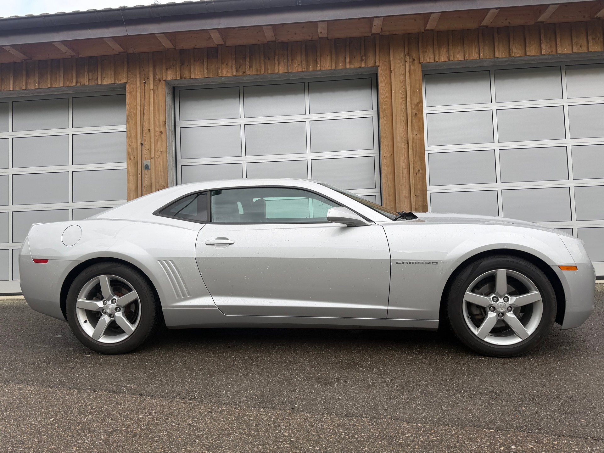 CHEVROLET CAMARO-image-5