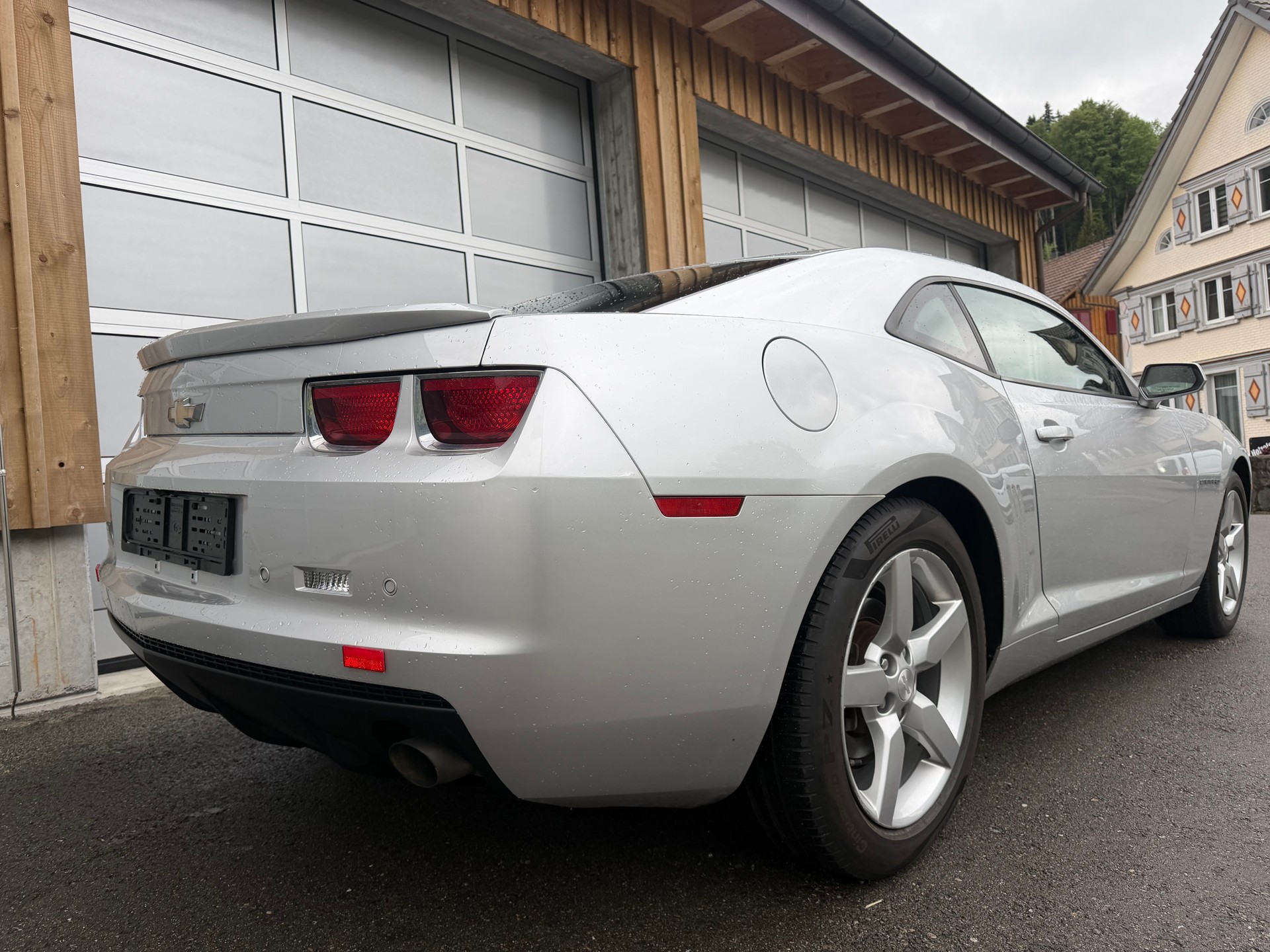 CHEVROLET CAMARO-image-3