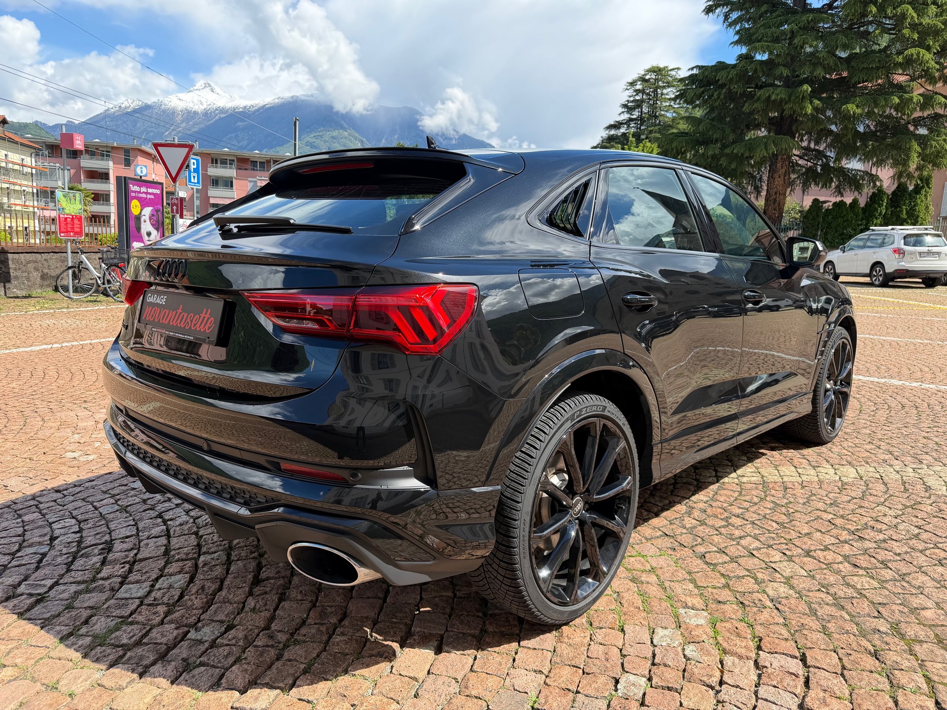 AUDI RS Q3 Sportback quattro S tronic-image-3