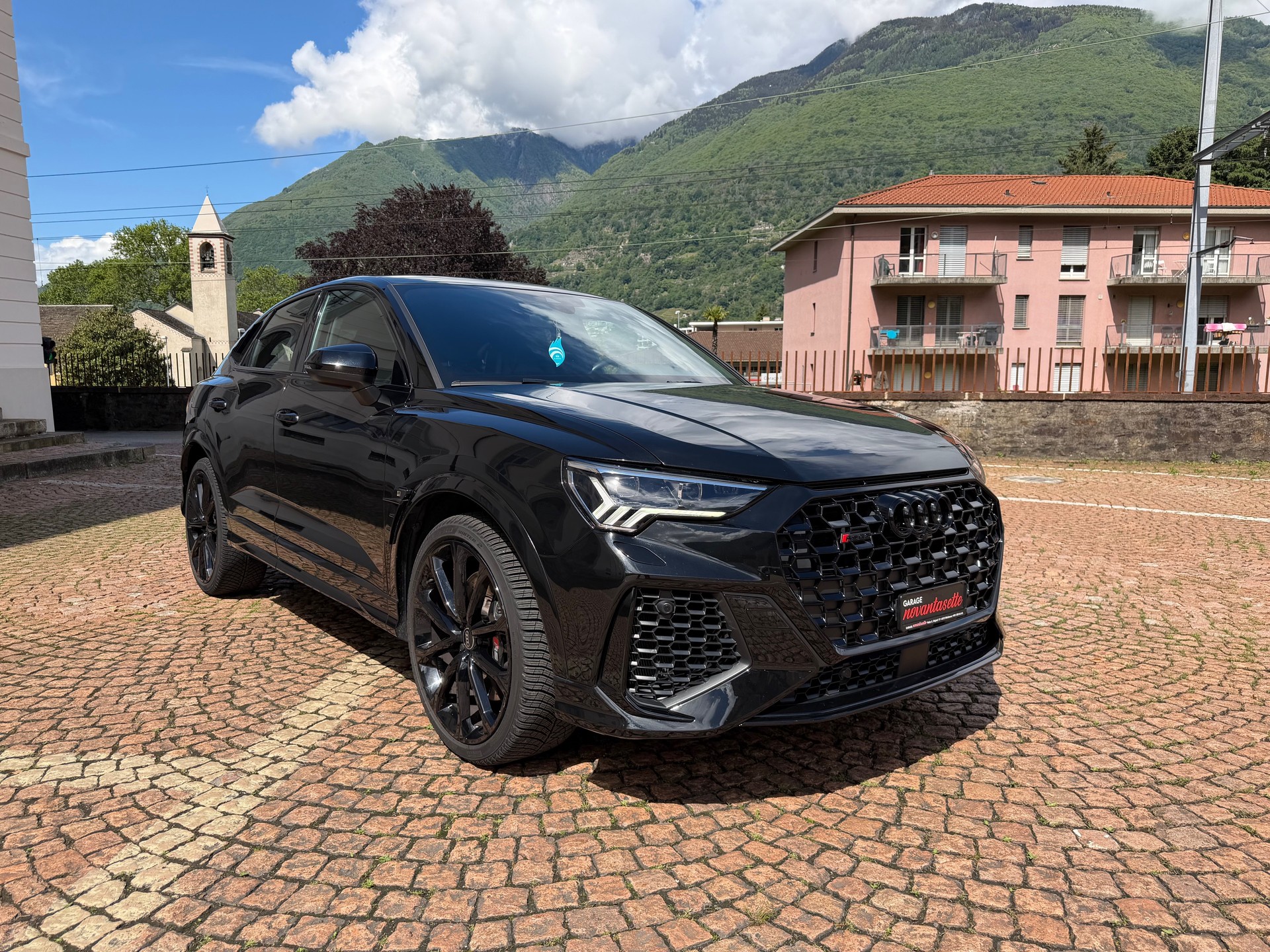 AUDI RS Q3 Sportback quattro S tronic