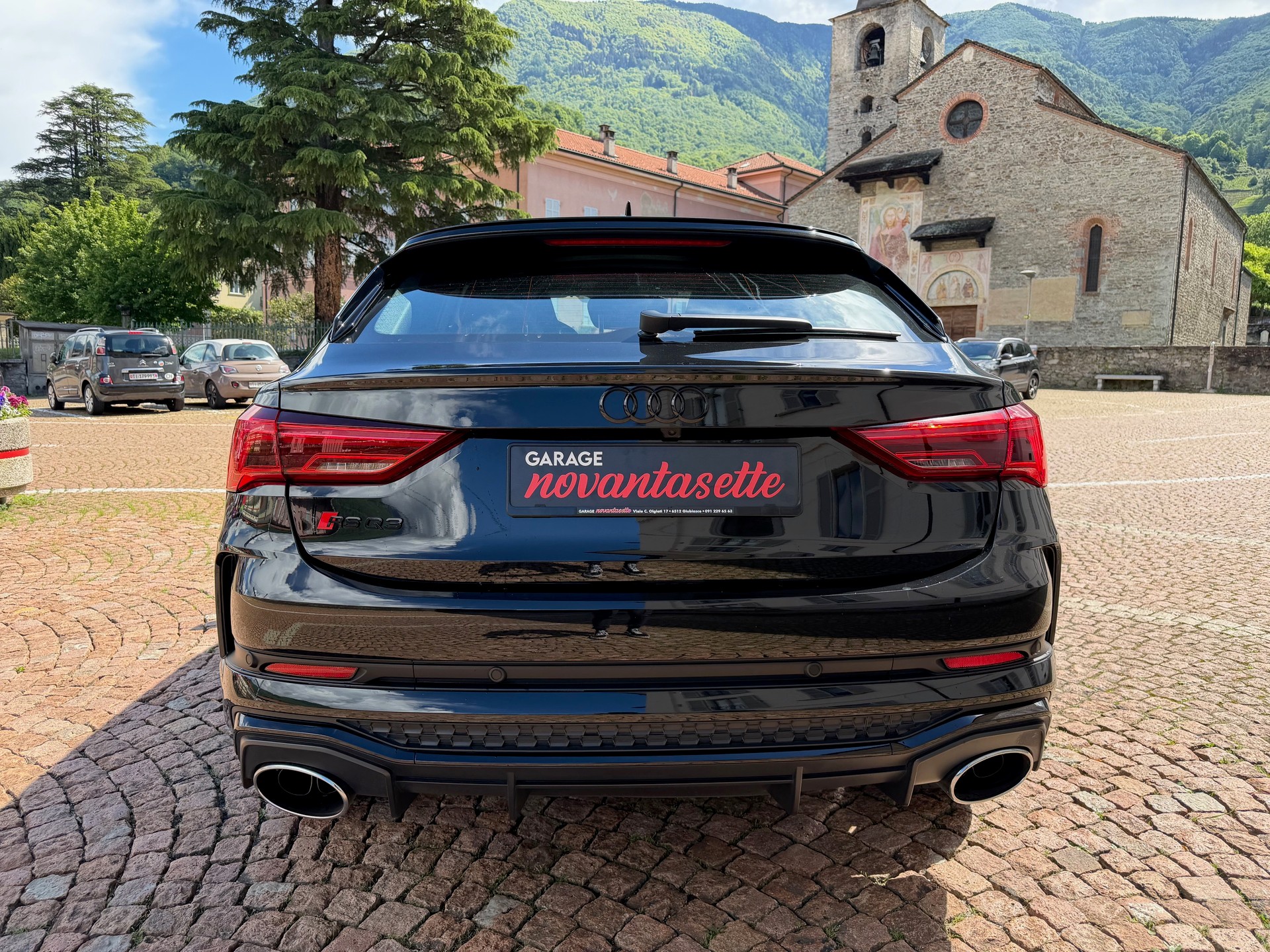 AUDI RS Q3 Sportback quattro S tronic-image-4
