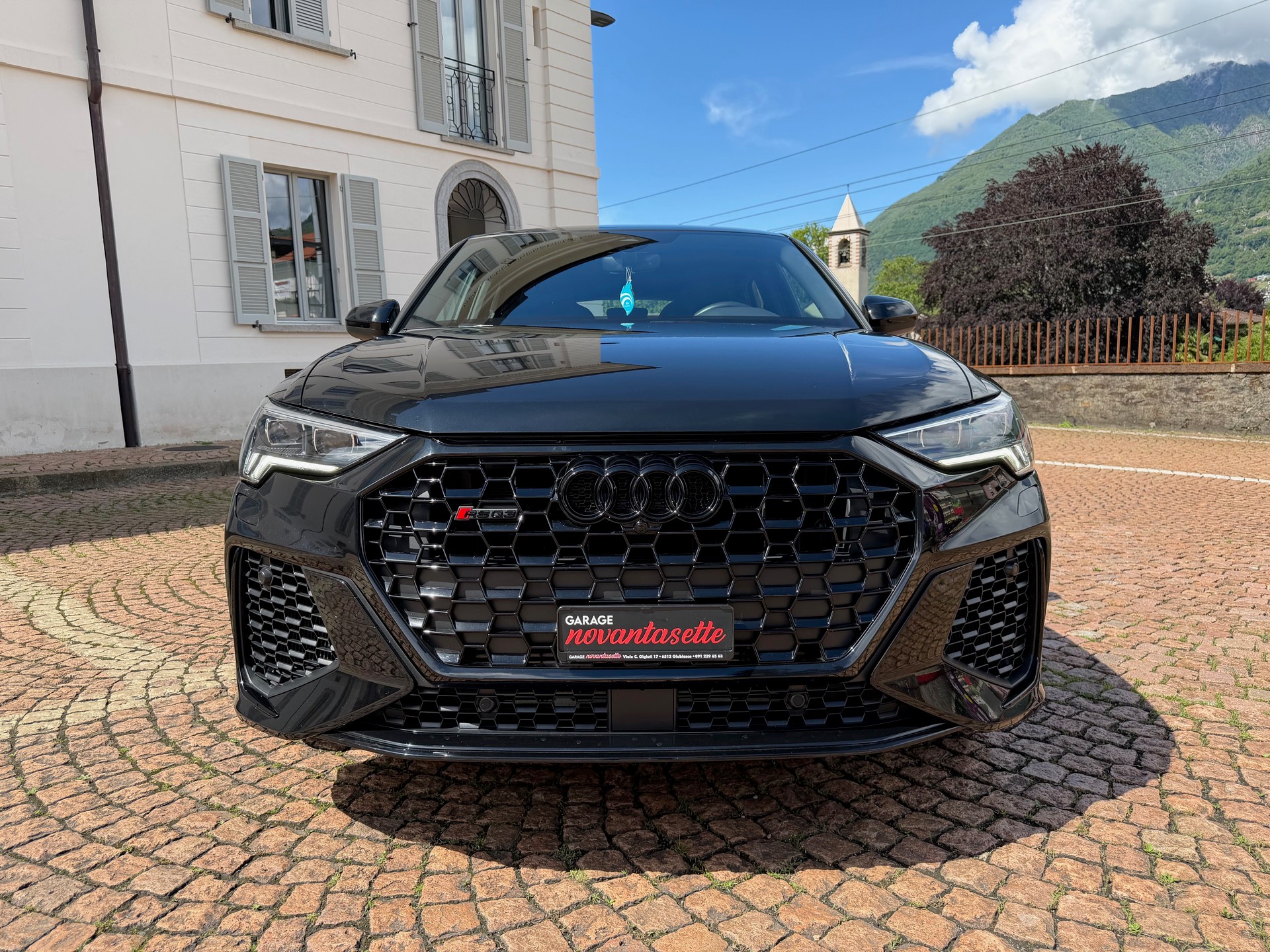 AUDI RS Q3 Sportback quattro S tronic-image-7