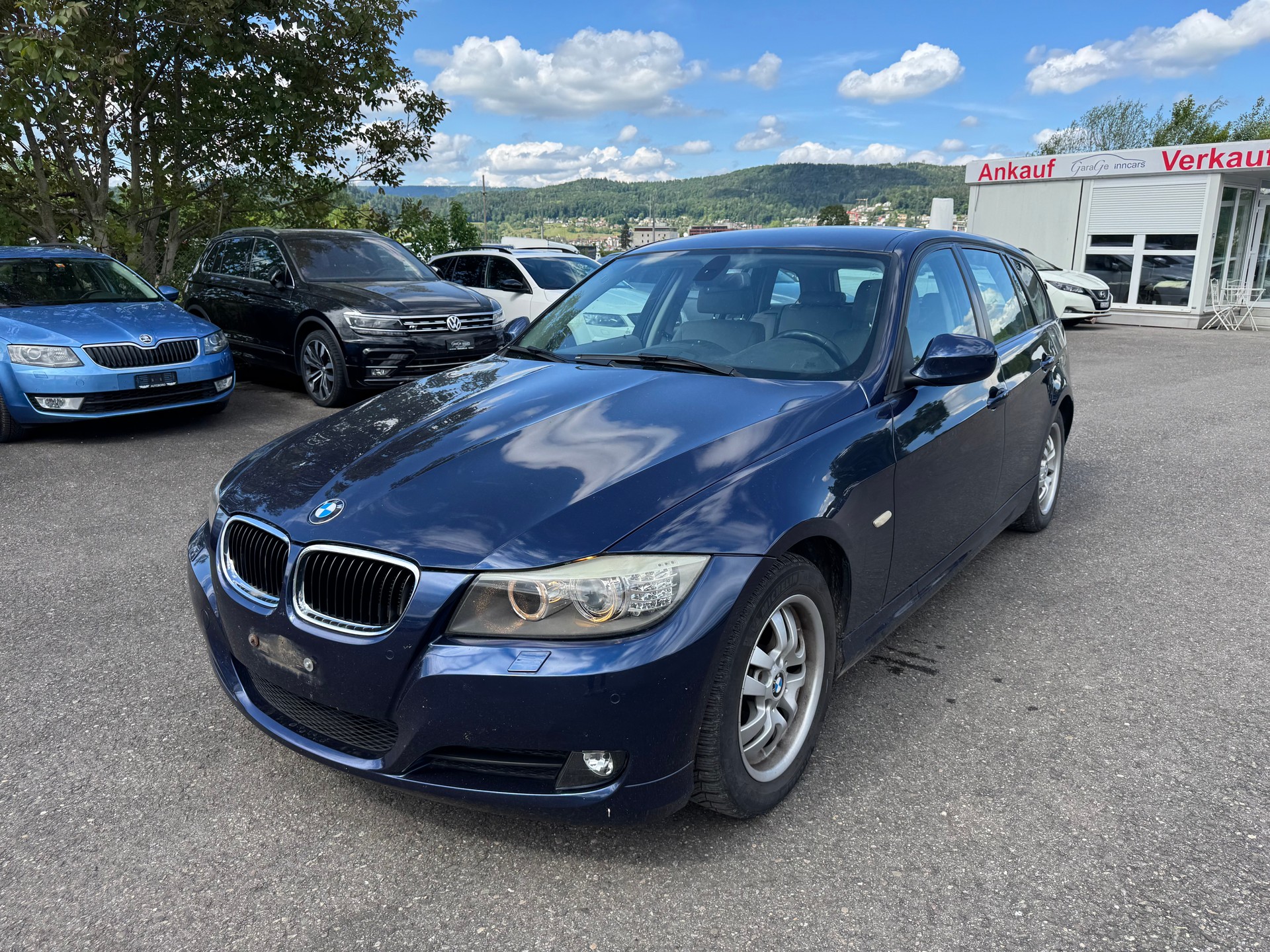 BMW 320d xDrive Touring Steptronic