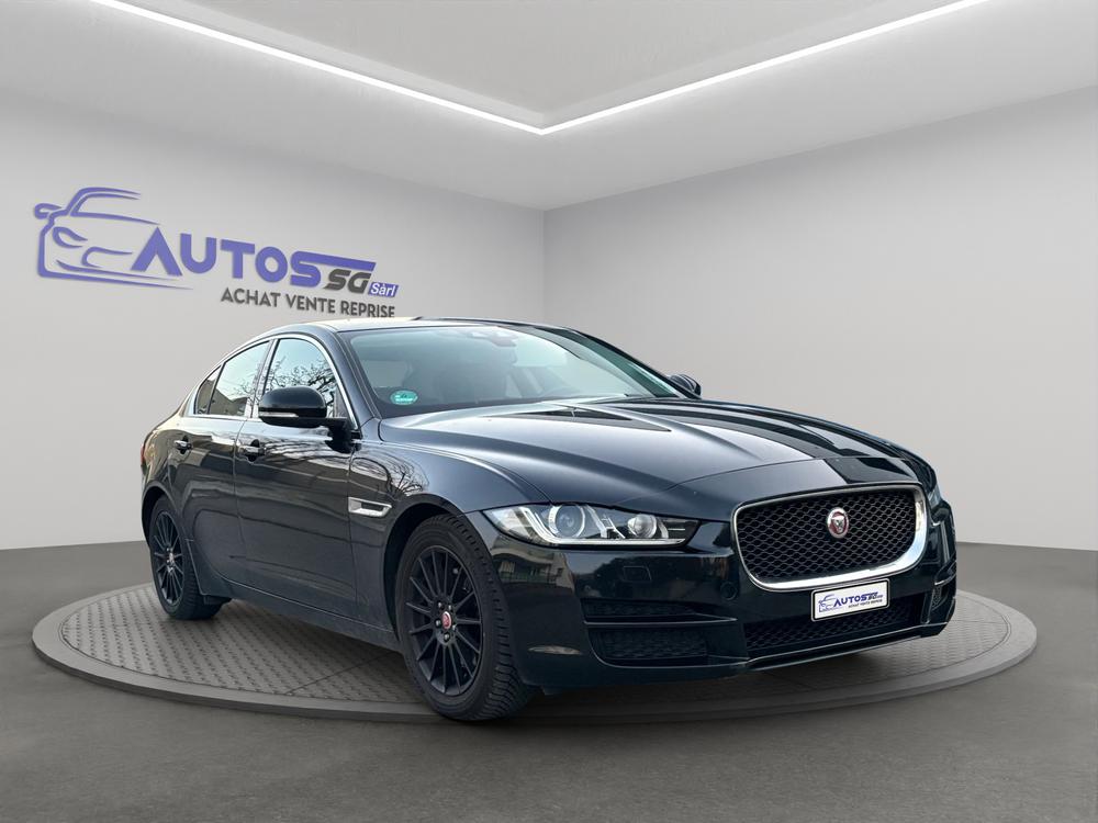 JAGUAR XE 20d Pure AWD Automat