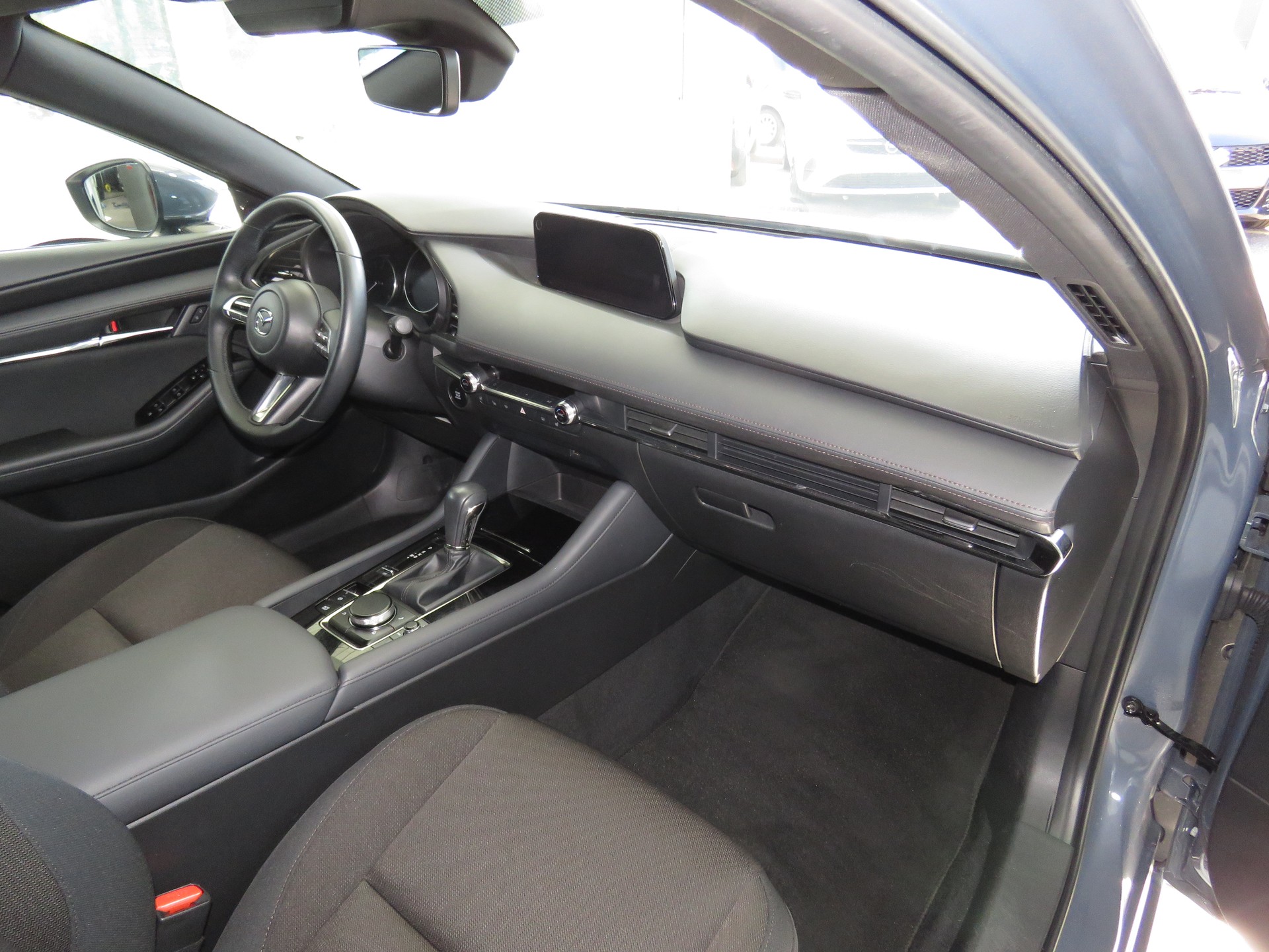 MAZDA 3 Hatchback SKYACTIV-G M Hybrid 122 Ambition Automat-image-10