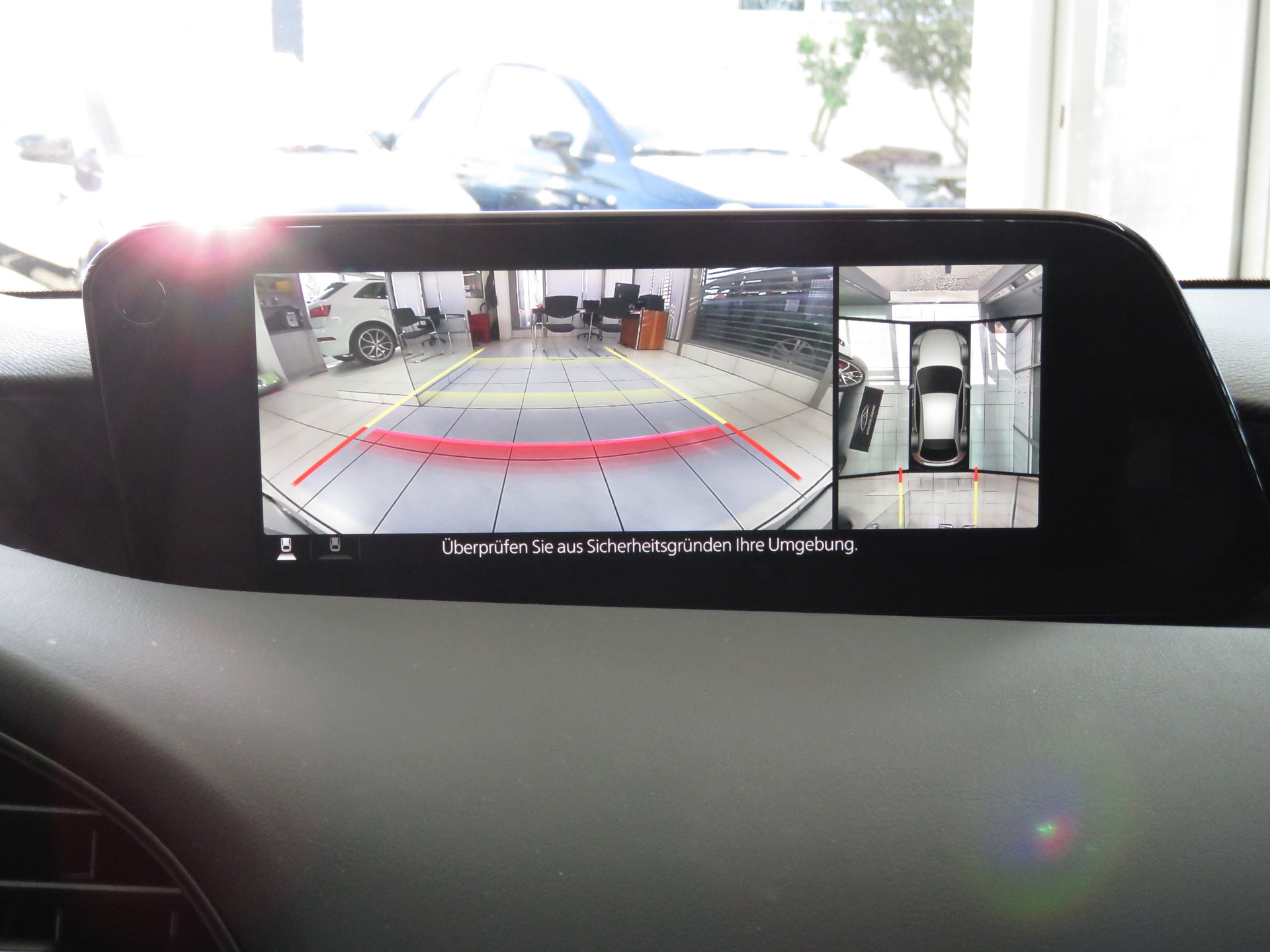 MAZDA 3 Hatchback SKYACTIV-G M Hybrid 122 Ambition Automat-image-17