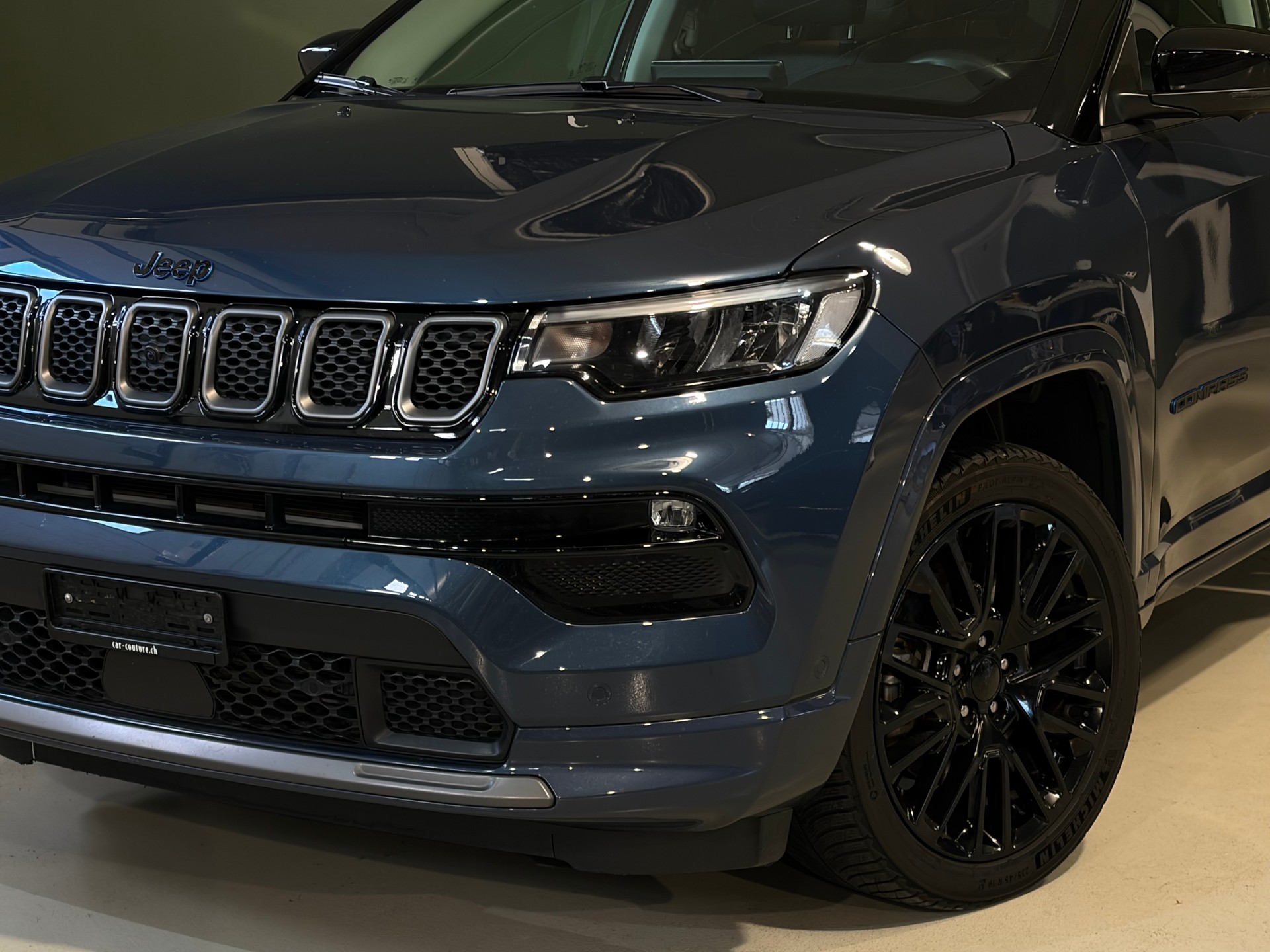 JEEP Compass 1.3 T PHEV S AWD *CH-Fahrzeug*-showroom-element-1