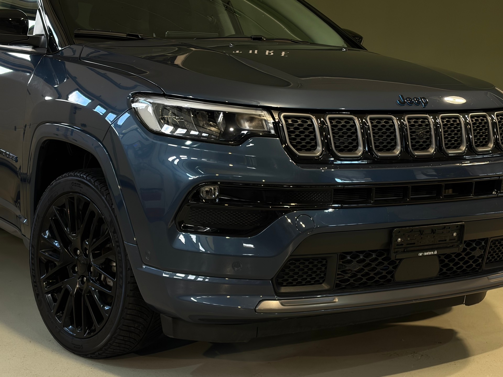 JEEP Compass 1.3 T PHEV S AWD *CH-Fahrzeug*-showroom-element-2