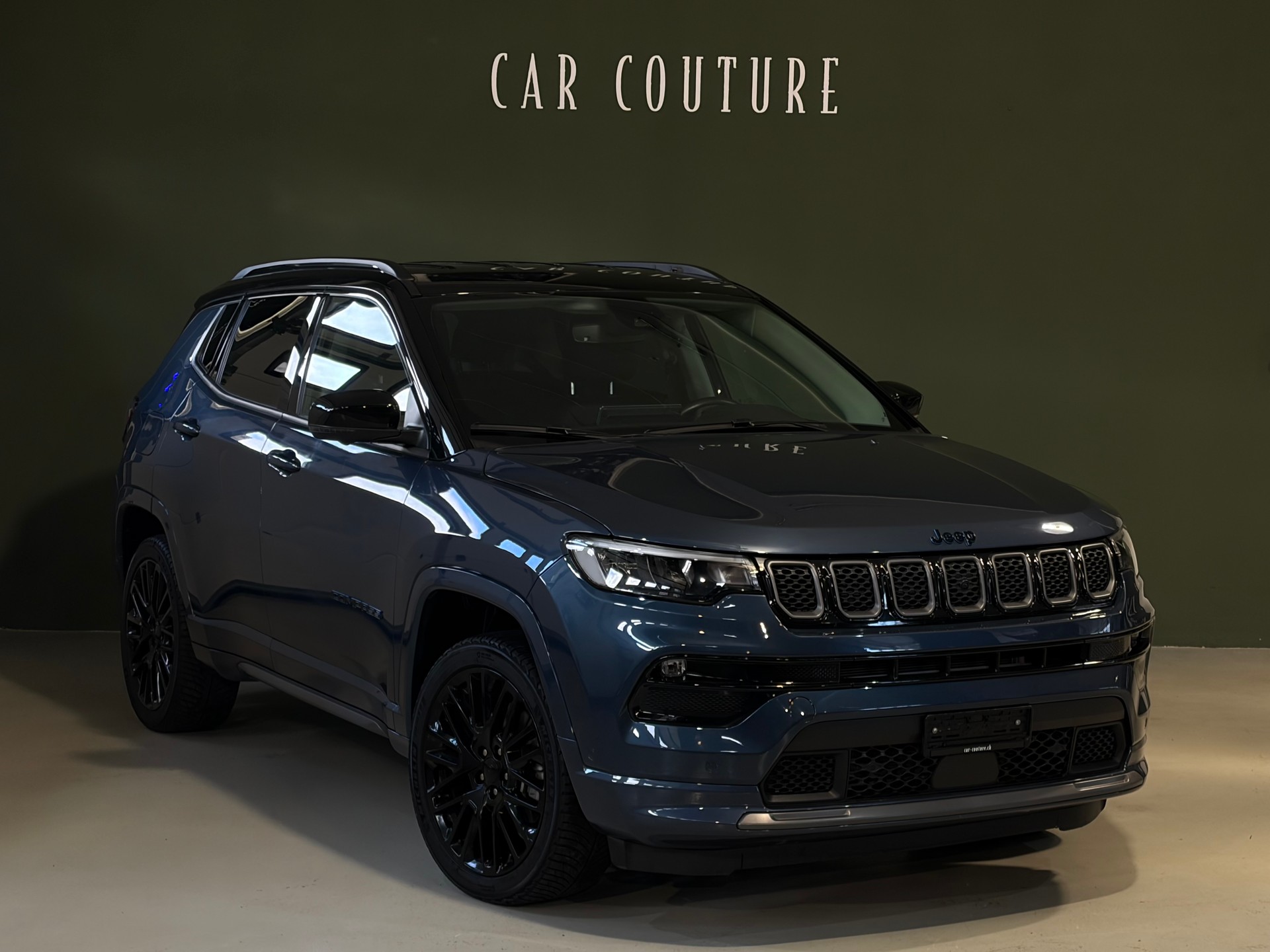 JEEP Compass 1.3 T PHEV S AWD *CH-Fahrzeug*-showroom-element-3