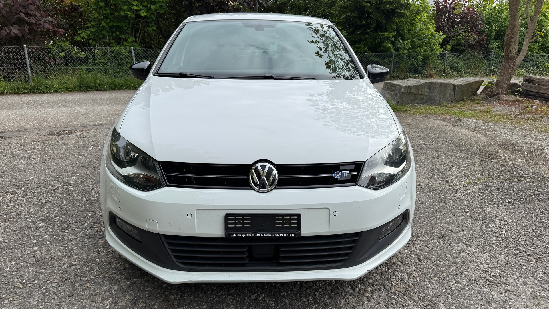 VW Polo 1.4 TSI ACT BlueGT DSG