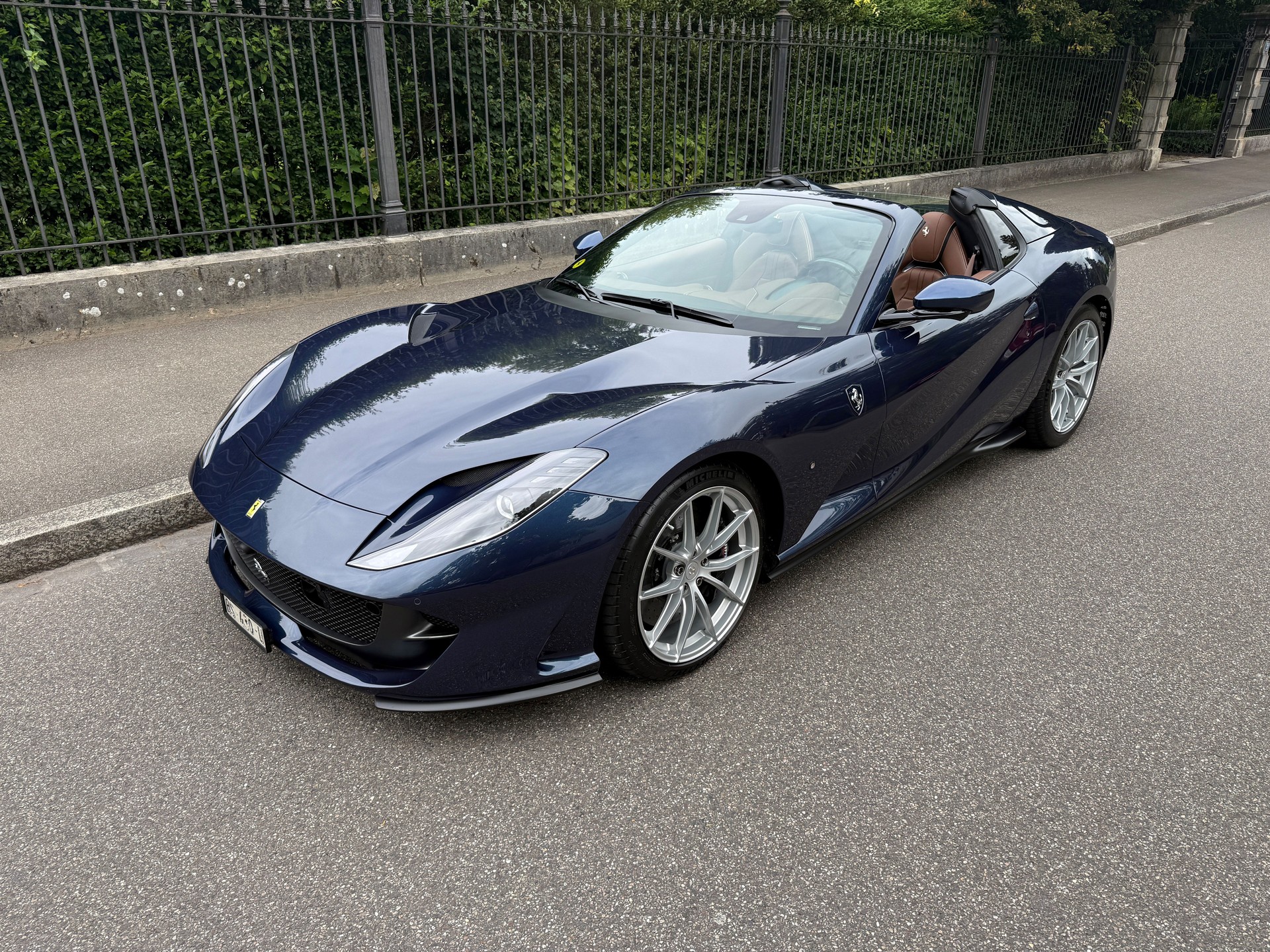 FERRARI 812 GTS