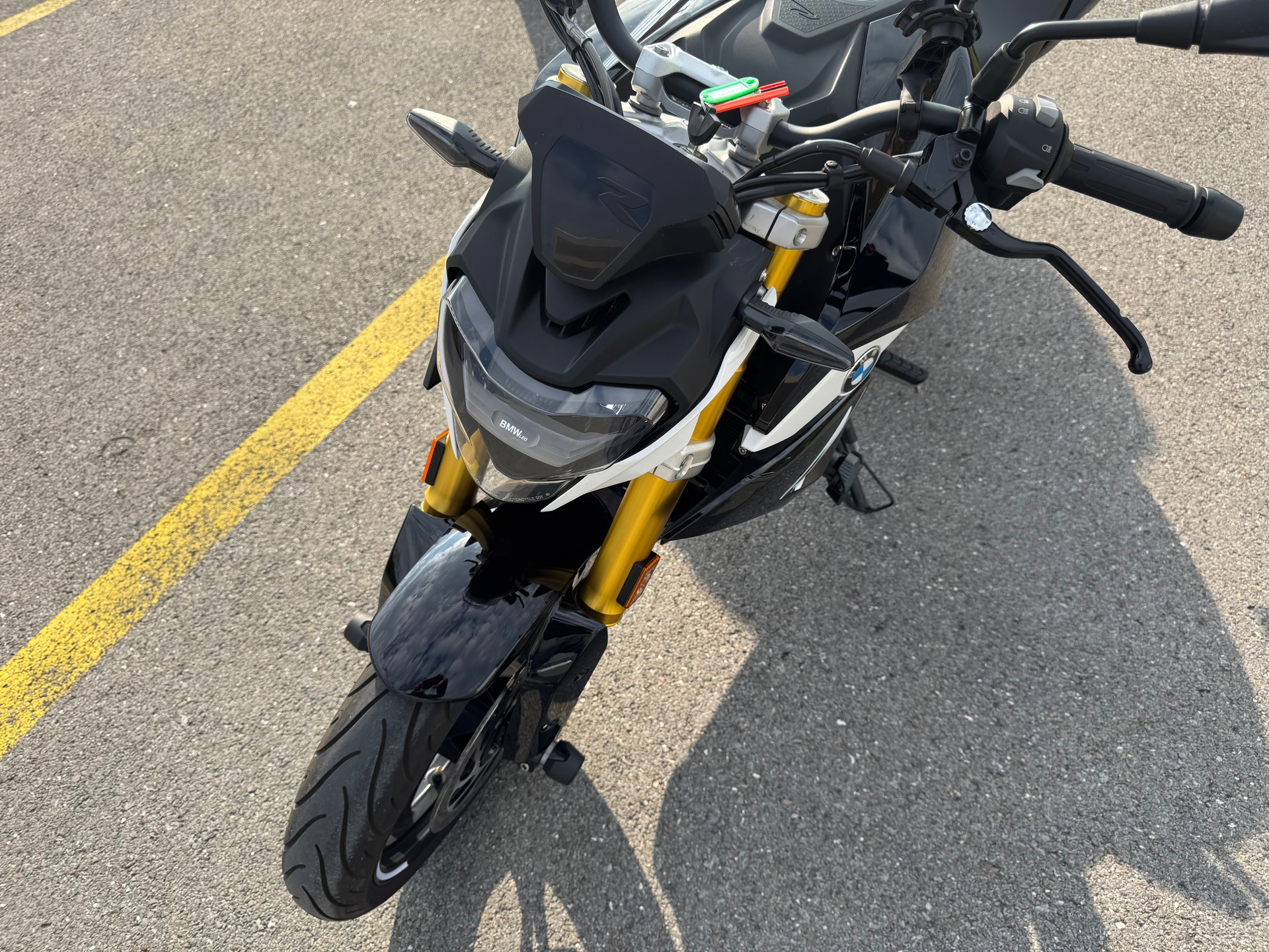 BMW G 310 R-image-1