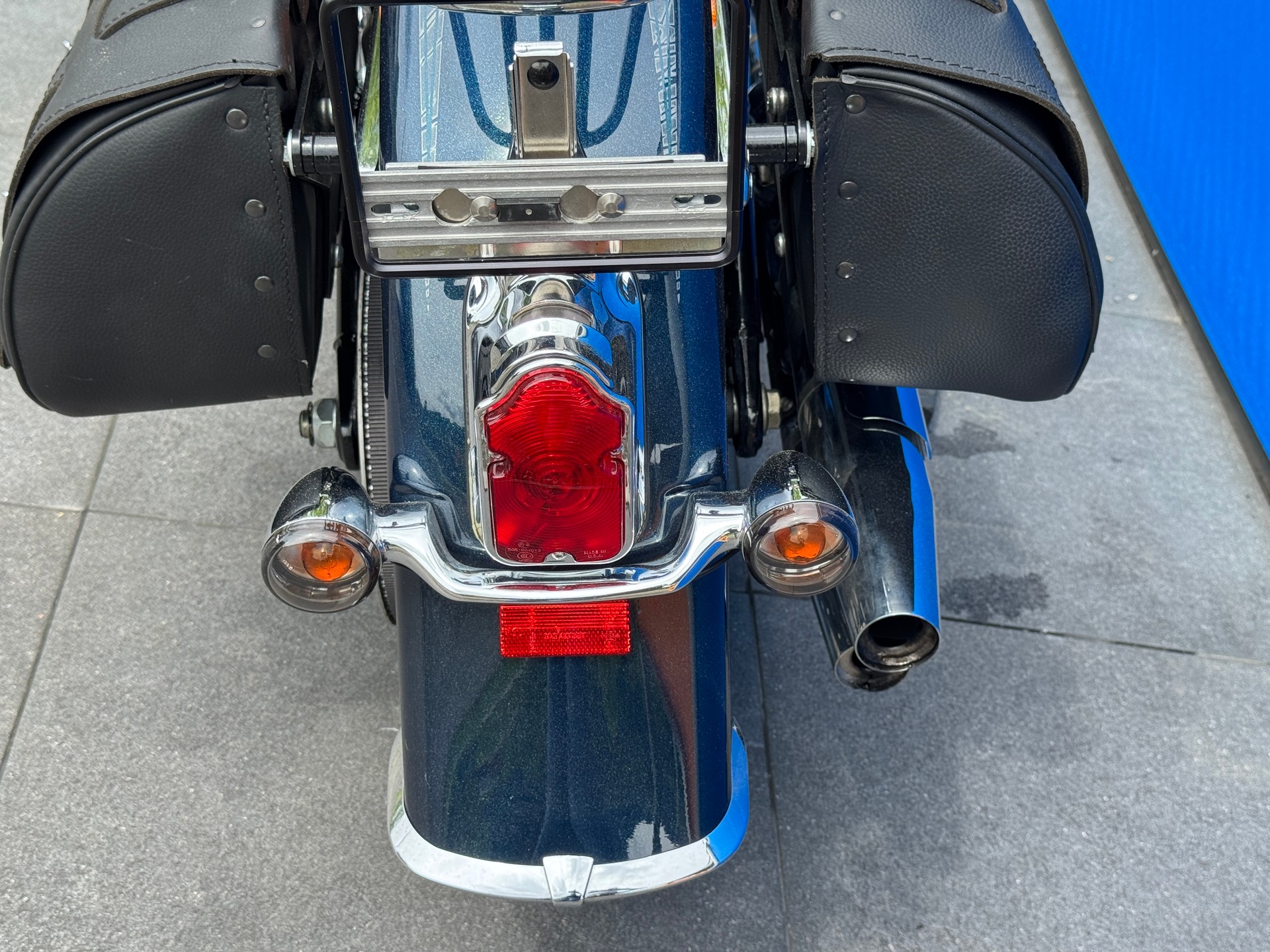 HARLEY-DAVIDSON FLSTN Softail Deluxe (35 KW) ABS-image-10