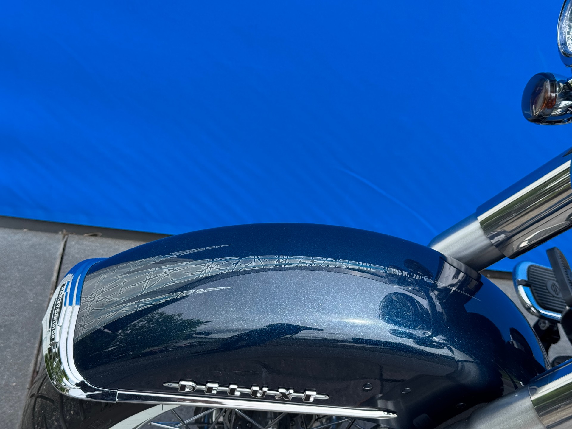 HARLEY-DAVIDSON FLSTN Softail Deluxe (35 KW) ABS-image-8