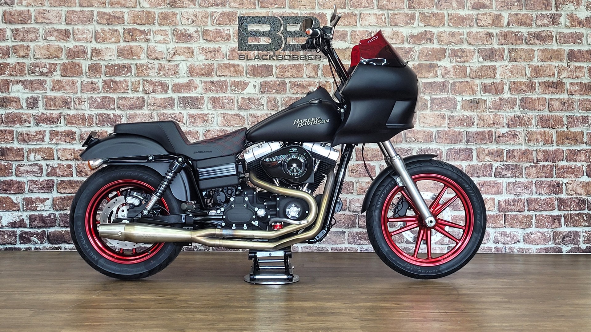 HARLEY-DAVIDSON FXDBI Dyna Street Bob-image-1