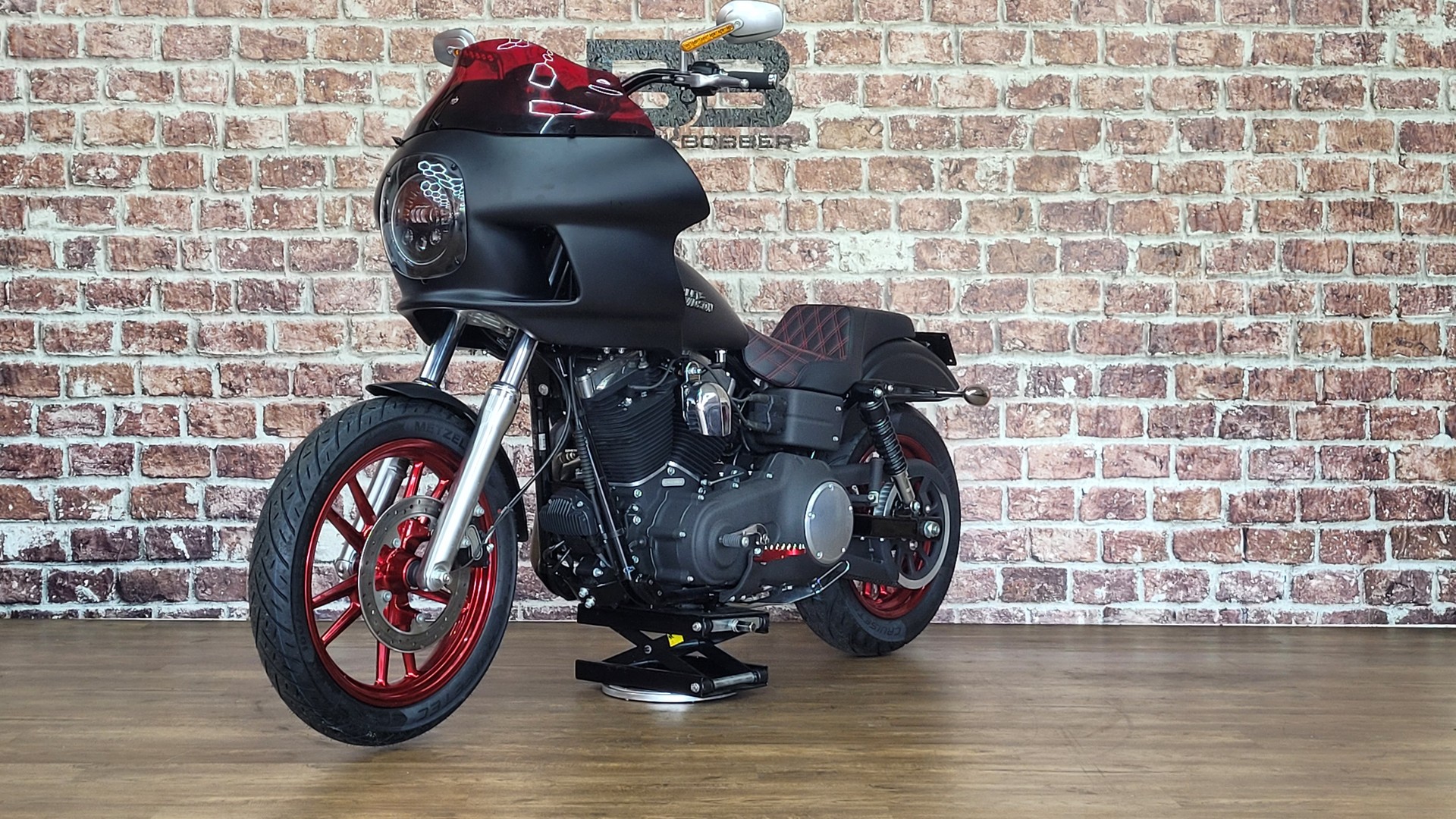 HARLEY-DAVIDSON FXDBI Dyna Street Bob-image-4