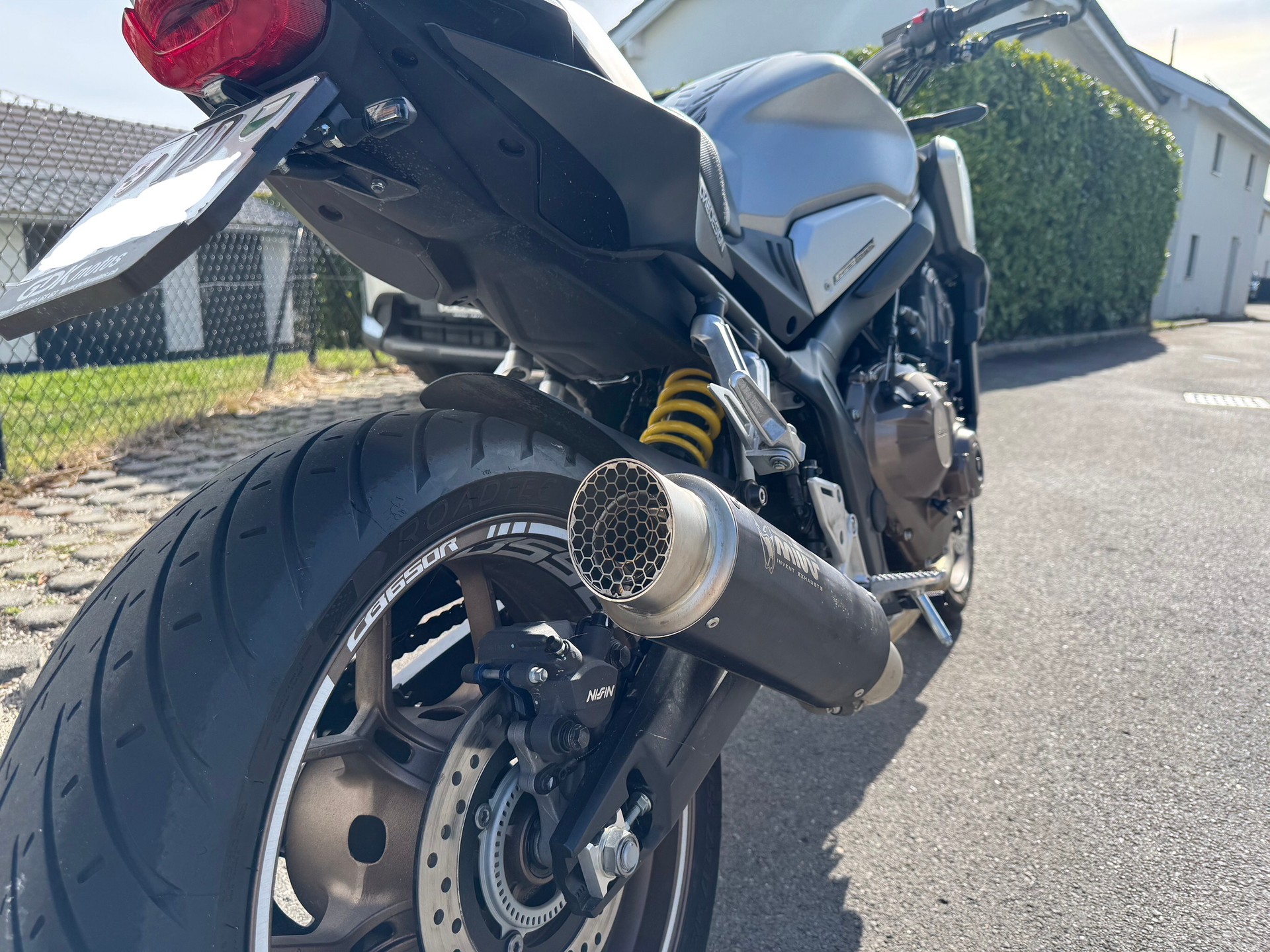 HONDA CB 650 R ABS One Design Edition-image-0