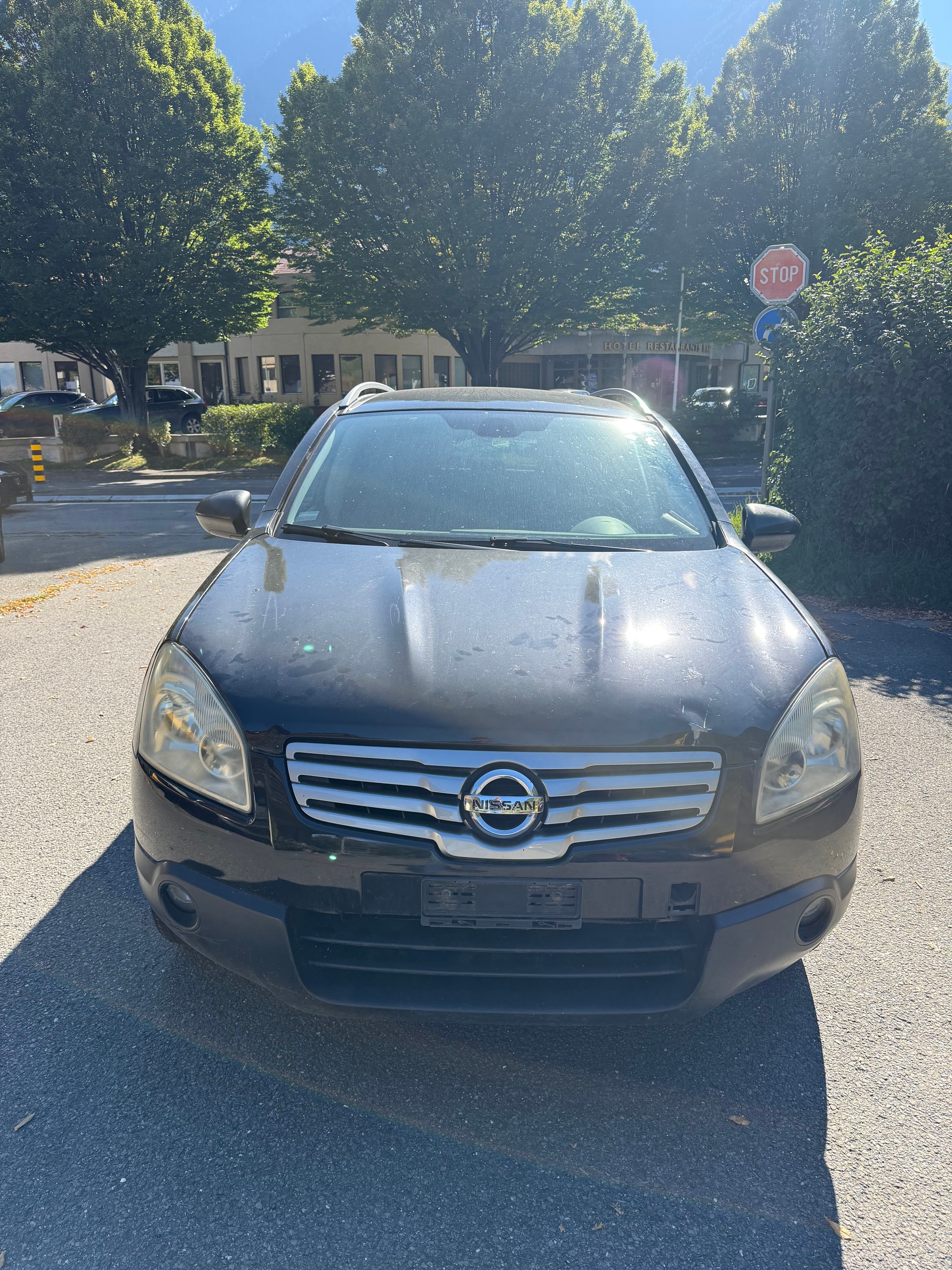 NISSAN Qashqai +2 2.0 dCi 4WD acenta