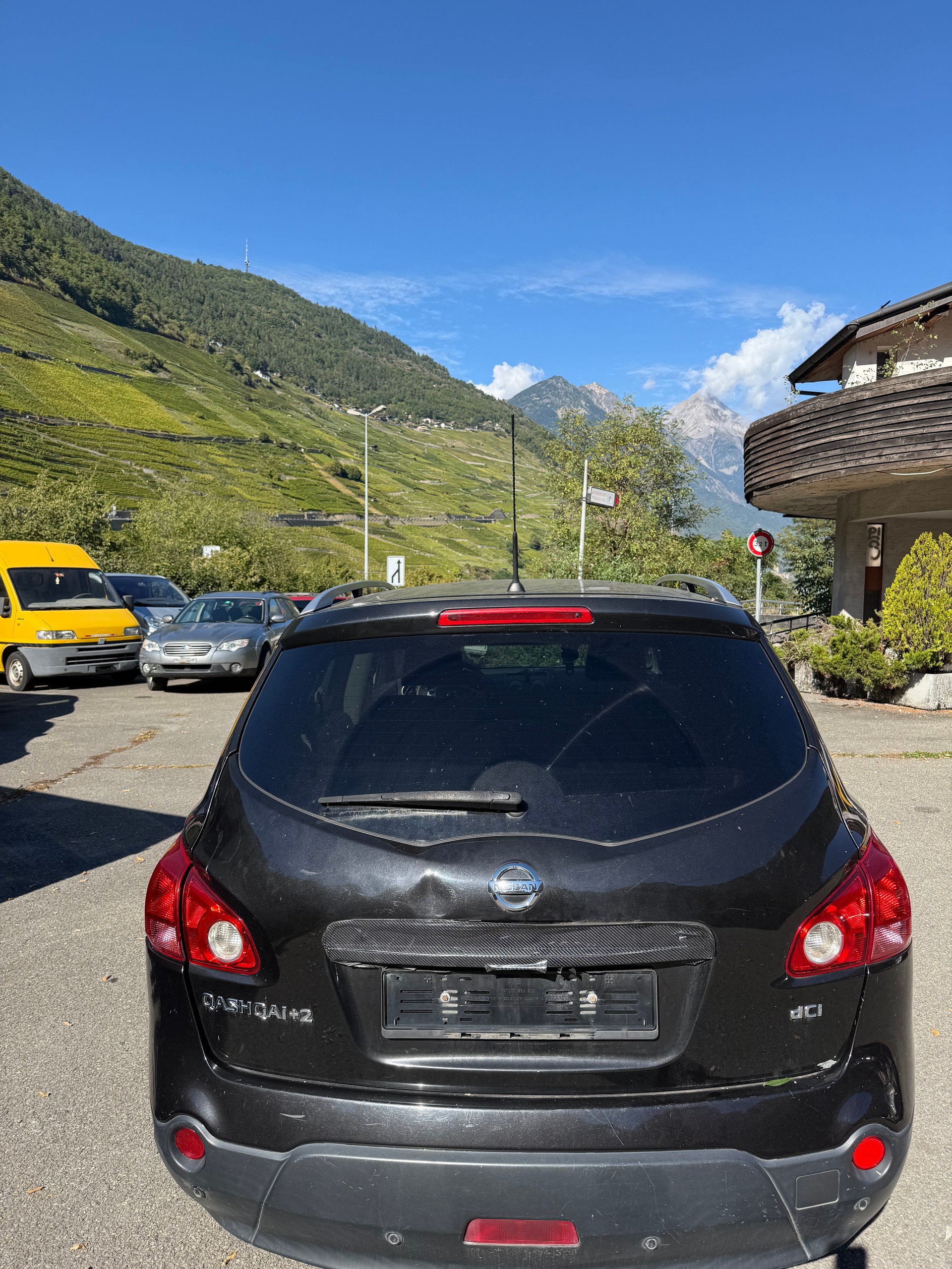 NISSAN Qashqai +2 2.0 dCi 4WD acenta-image-5