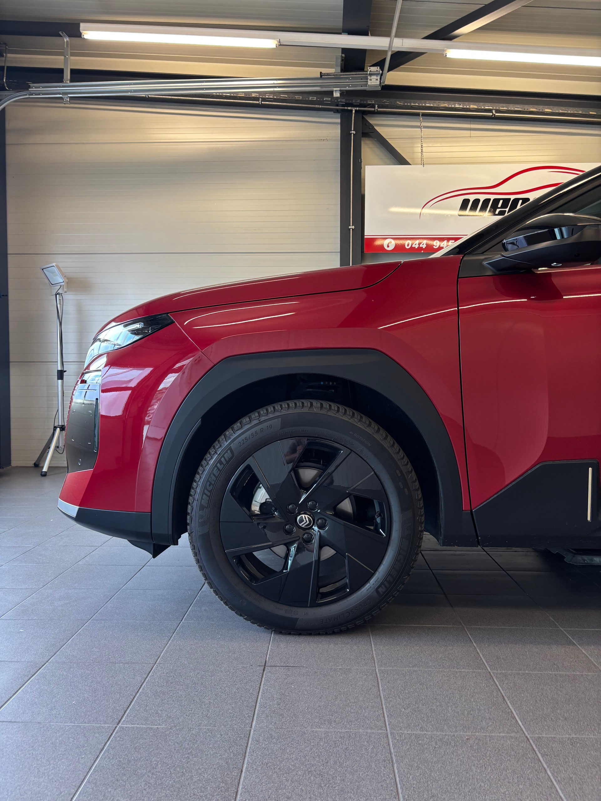 CITROEN C5 Aircross 1.2 HEV Max Automat-image-5