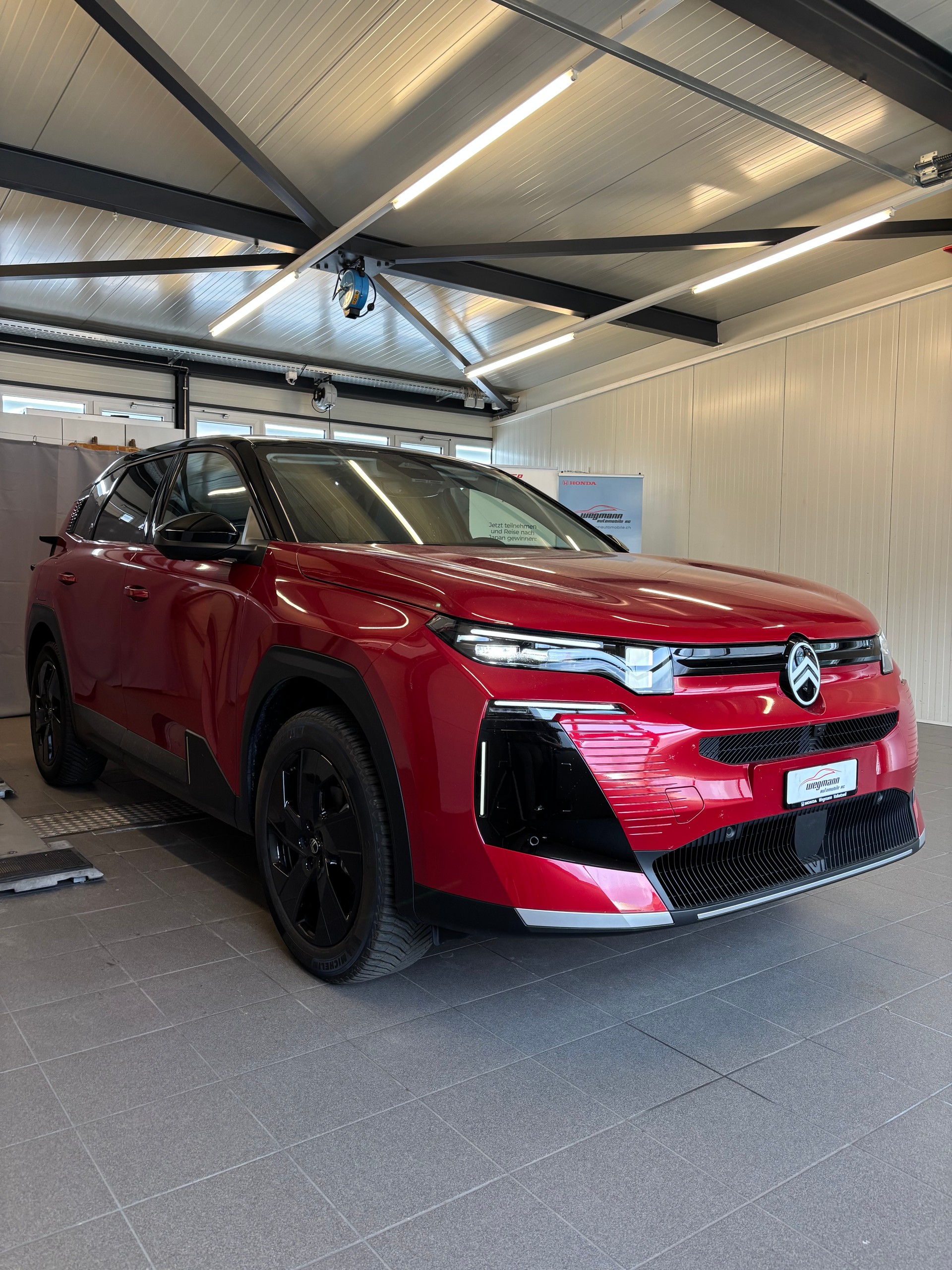CITROEN C5 Aircross 1.2 HEV Max Automat-showroom-element-2