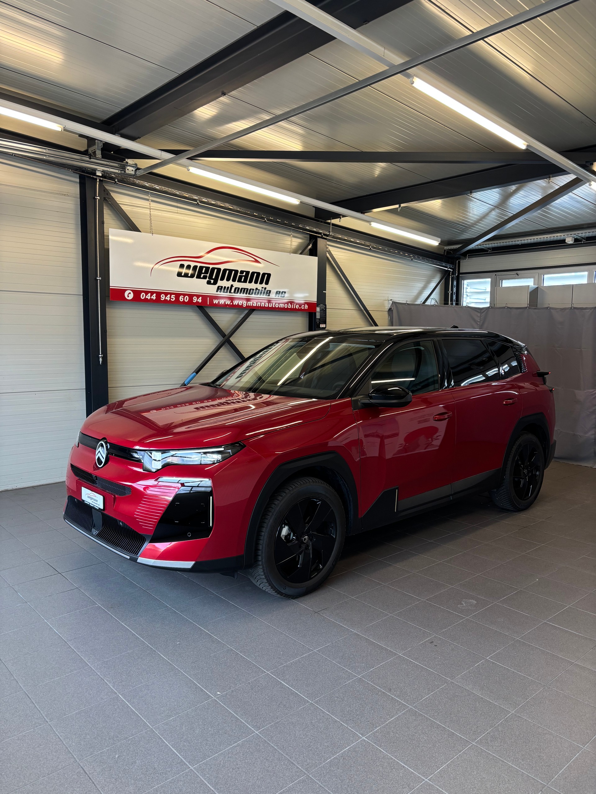 CITROEN C5 Aircross 1.2 HEV Max Automat