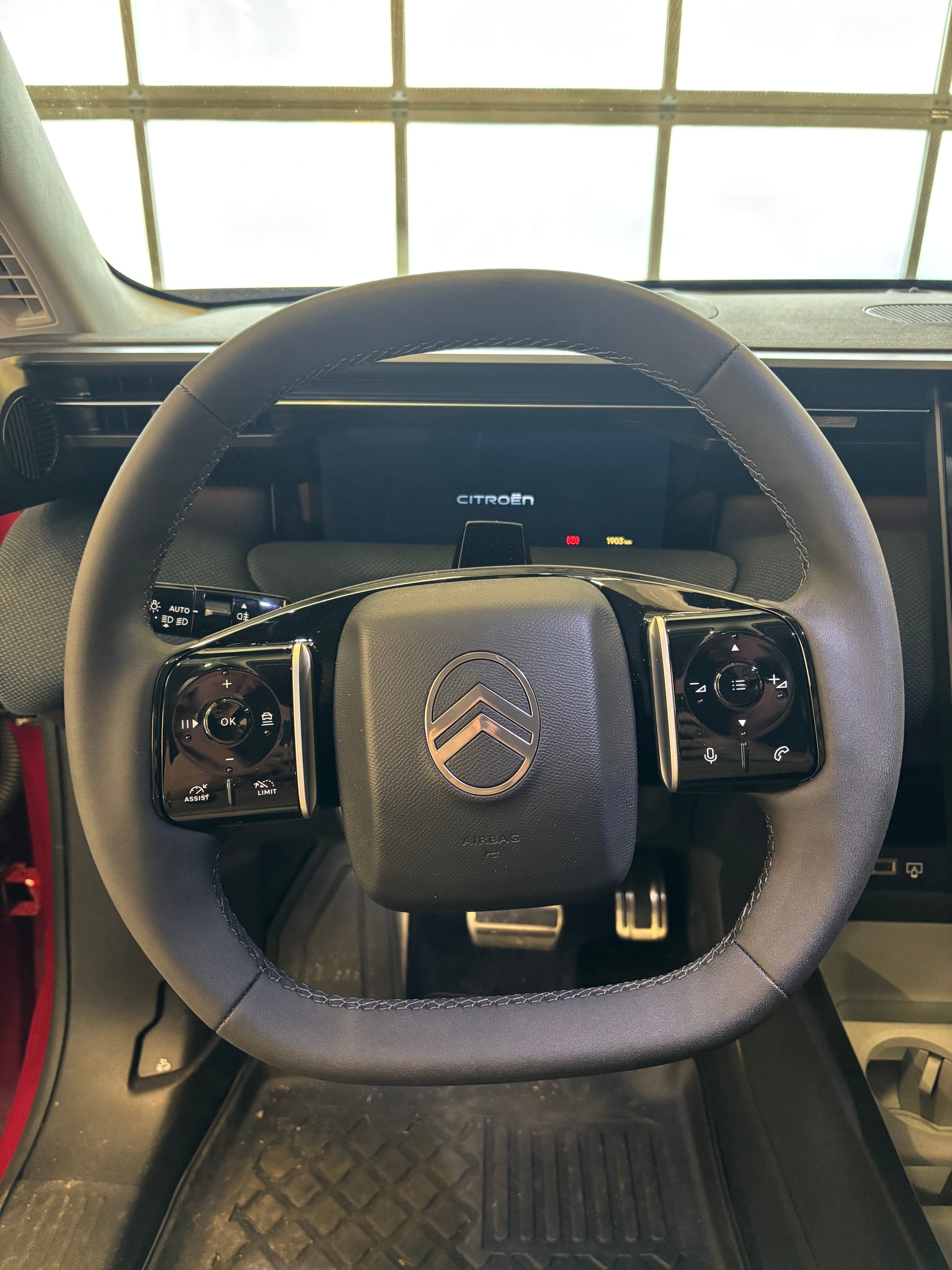 CITROEN C5 Aircross 1.2 HEV Max Automat-image-7