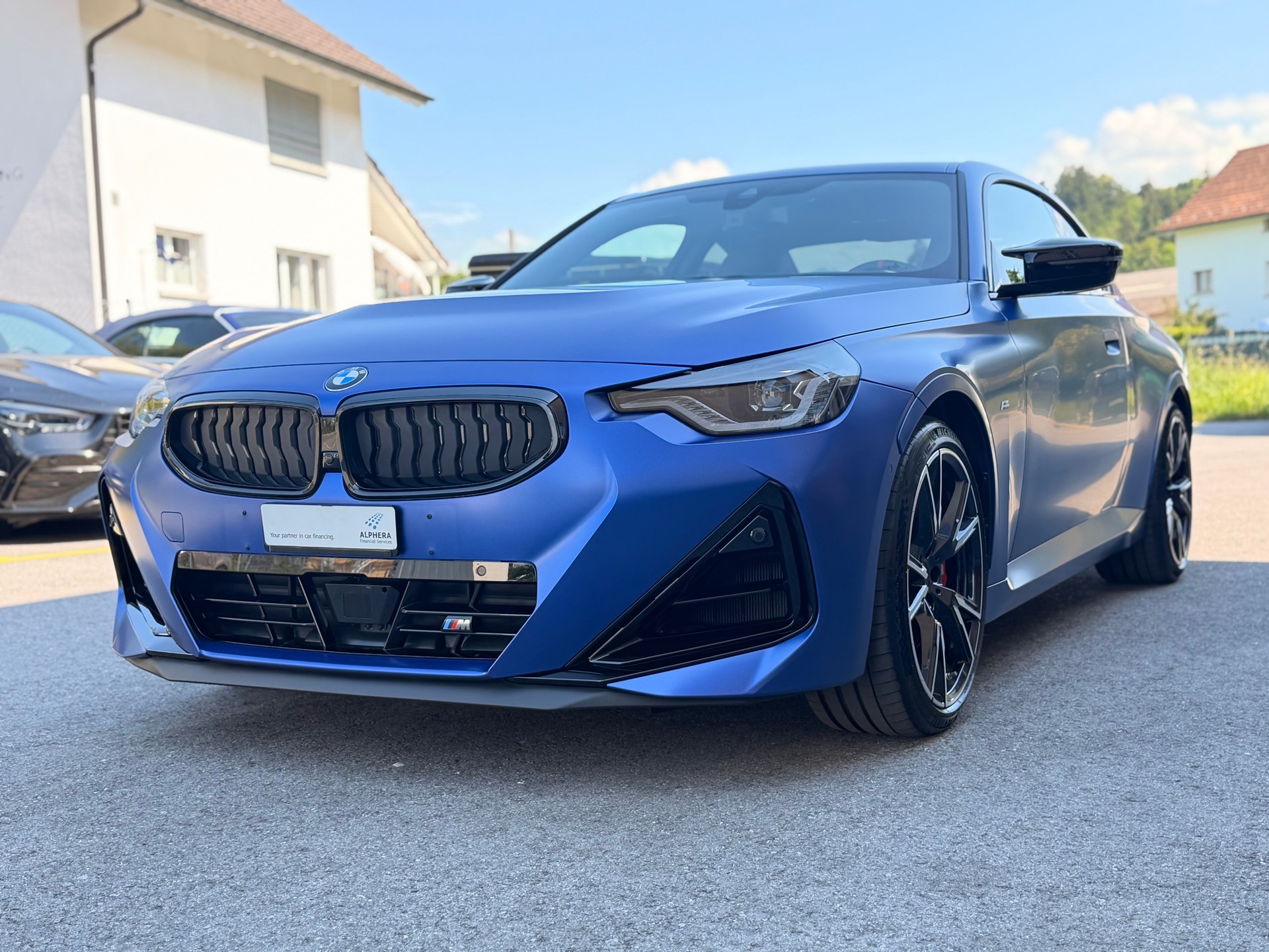 BMW M240i xDrive M Sport Pro Steptronic