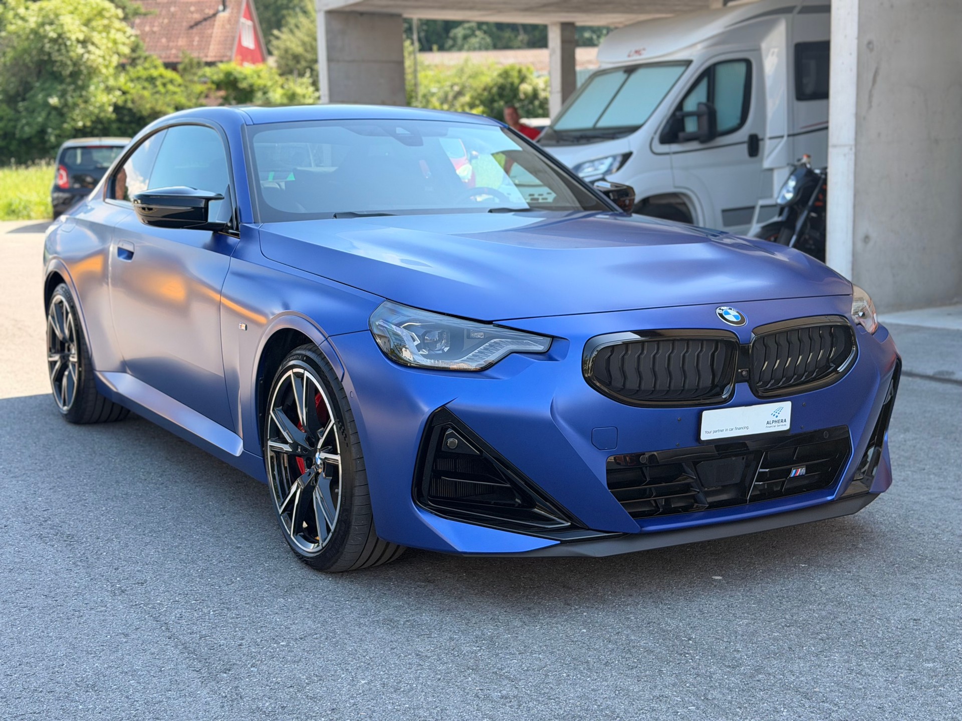 BMW M240i xDrive M Sport Pro Steptronic-image-6