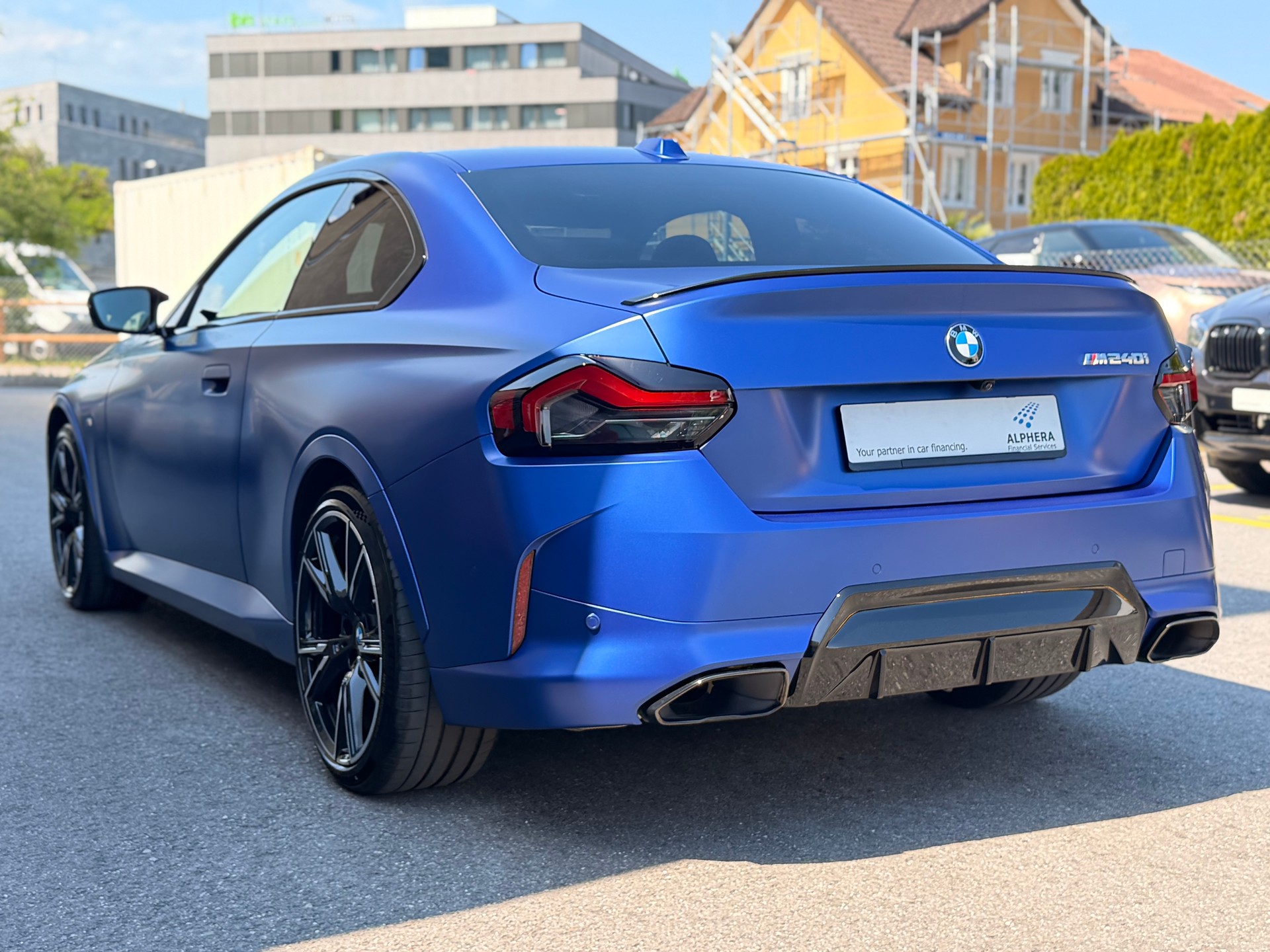 BMW M240i xDrive M Sport Pro Steptronic-showroom-element-2
