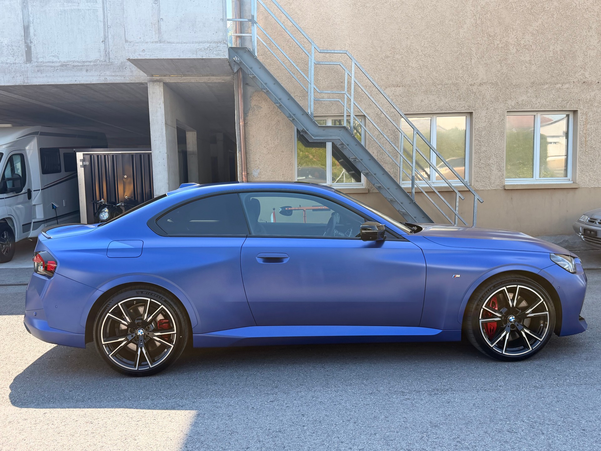 BMW M240i xDrive M Sport Pro Steptronic-image-5