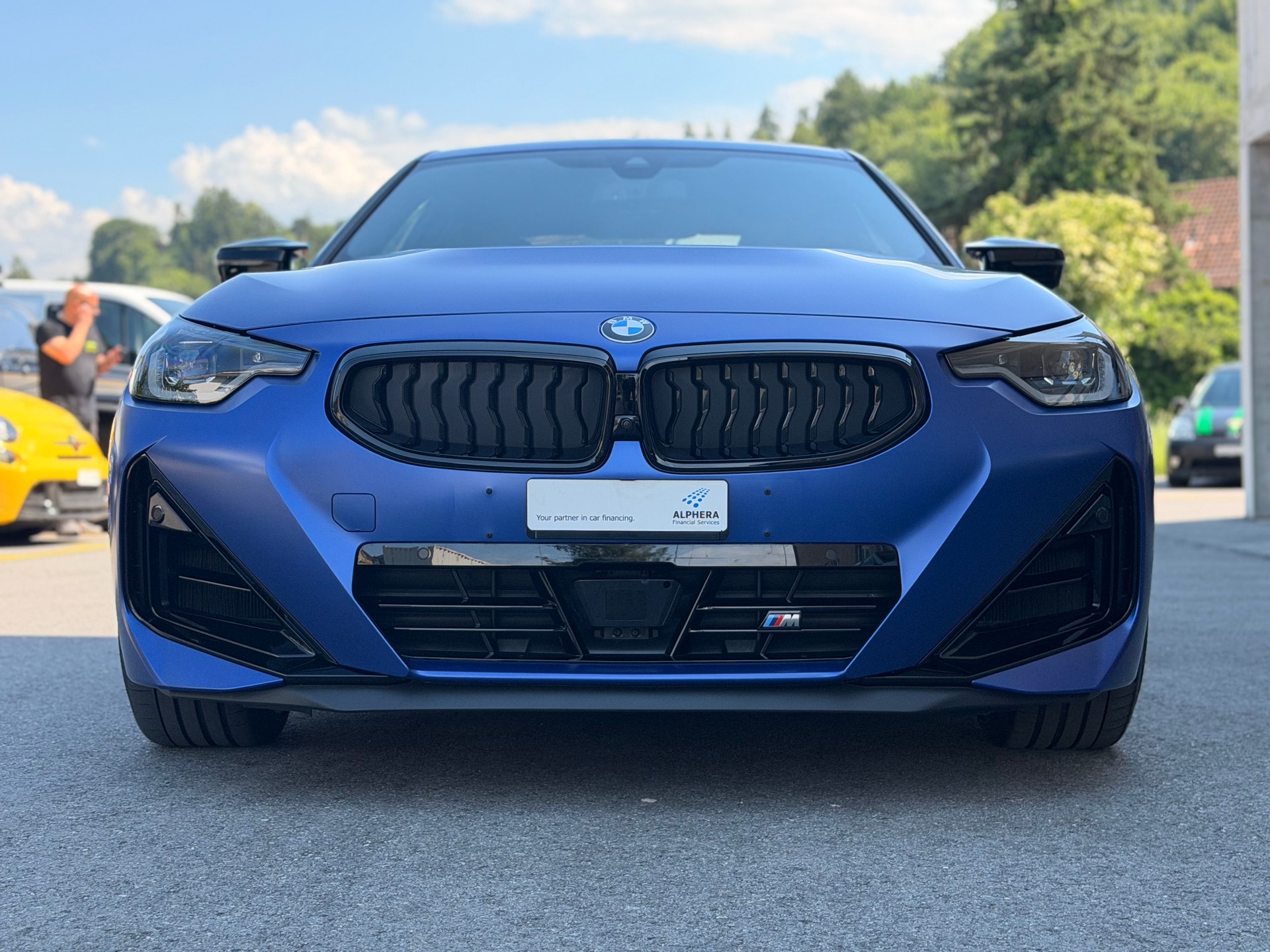 BMW M240i xDrive M Sport Pro Steptronic-image-7