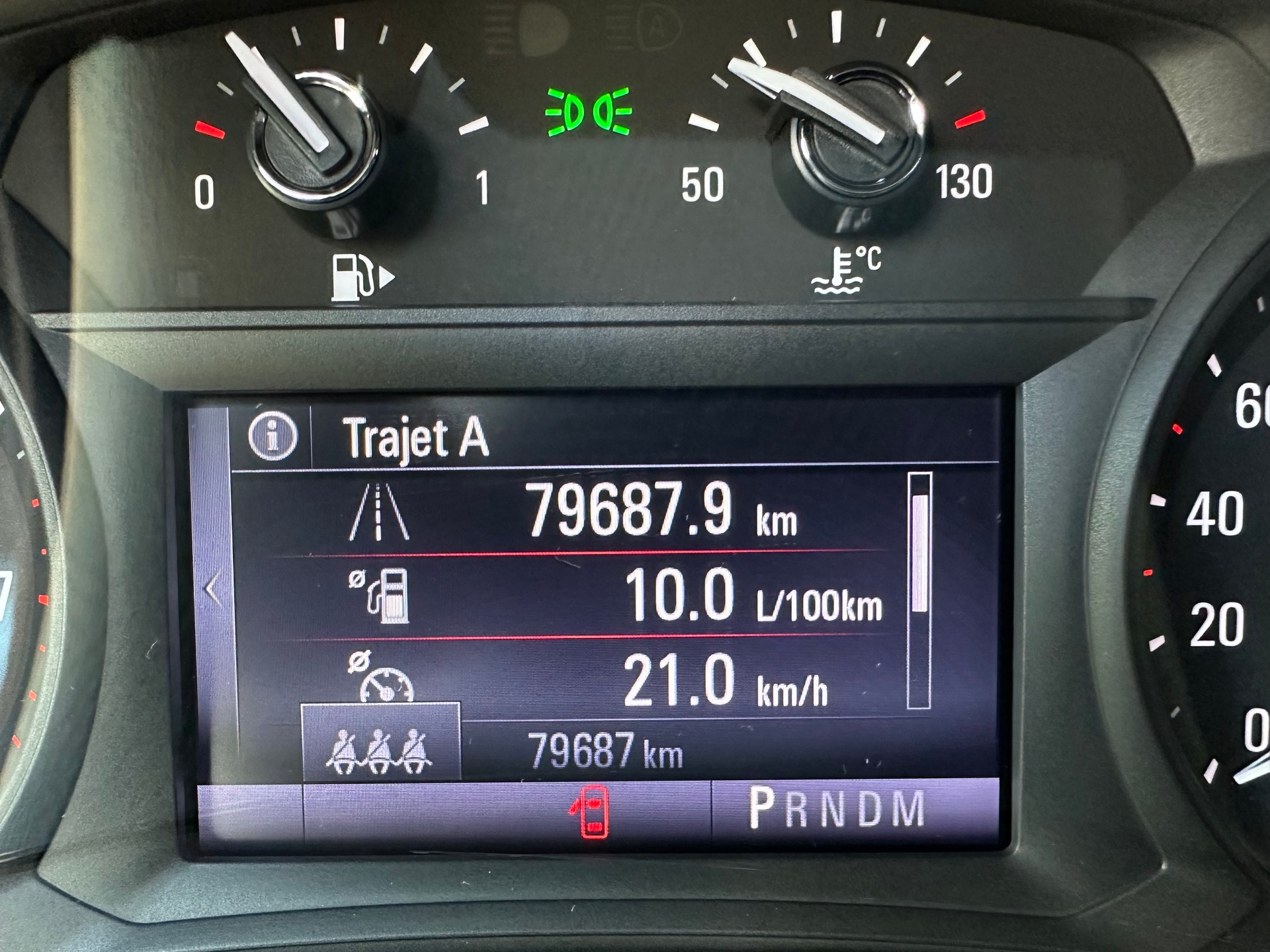 OPEL Mokka X 1.4i 16V Turbo Excellence 2WD Automatik-image-9
